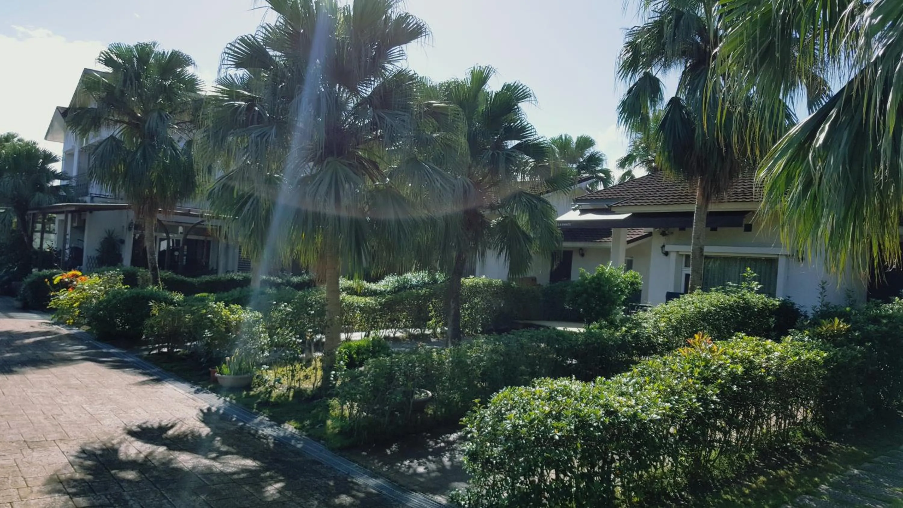 Property building in The House of Water