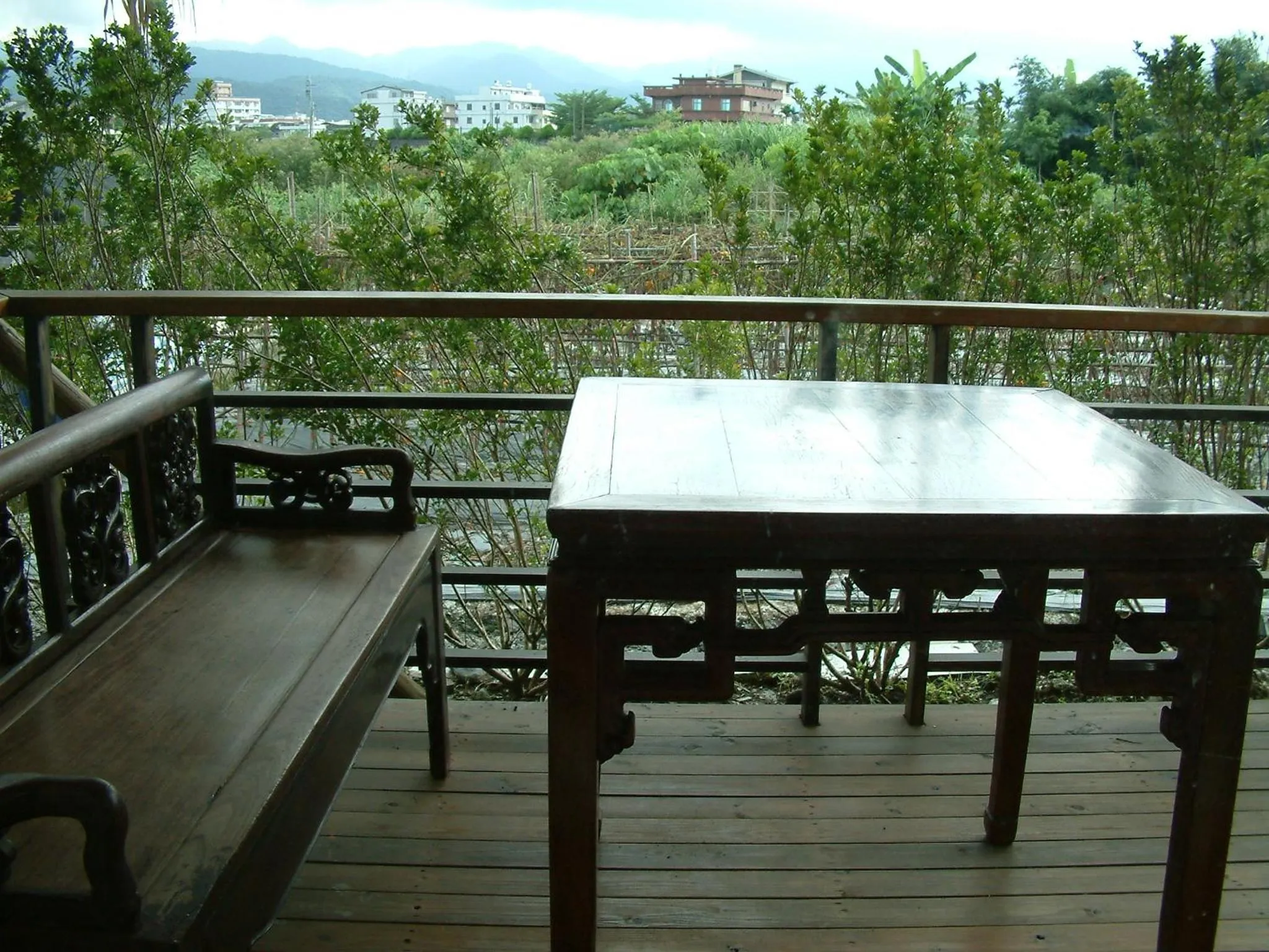 Day in The House of Water