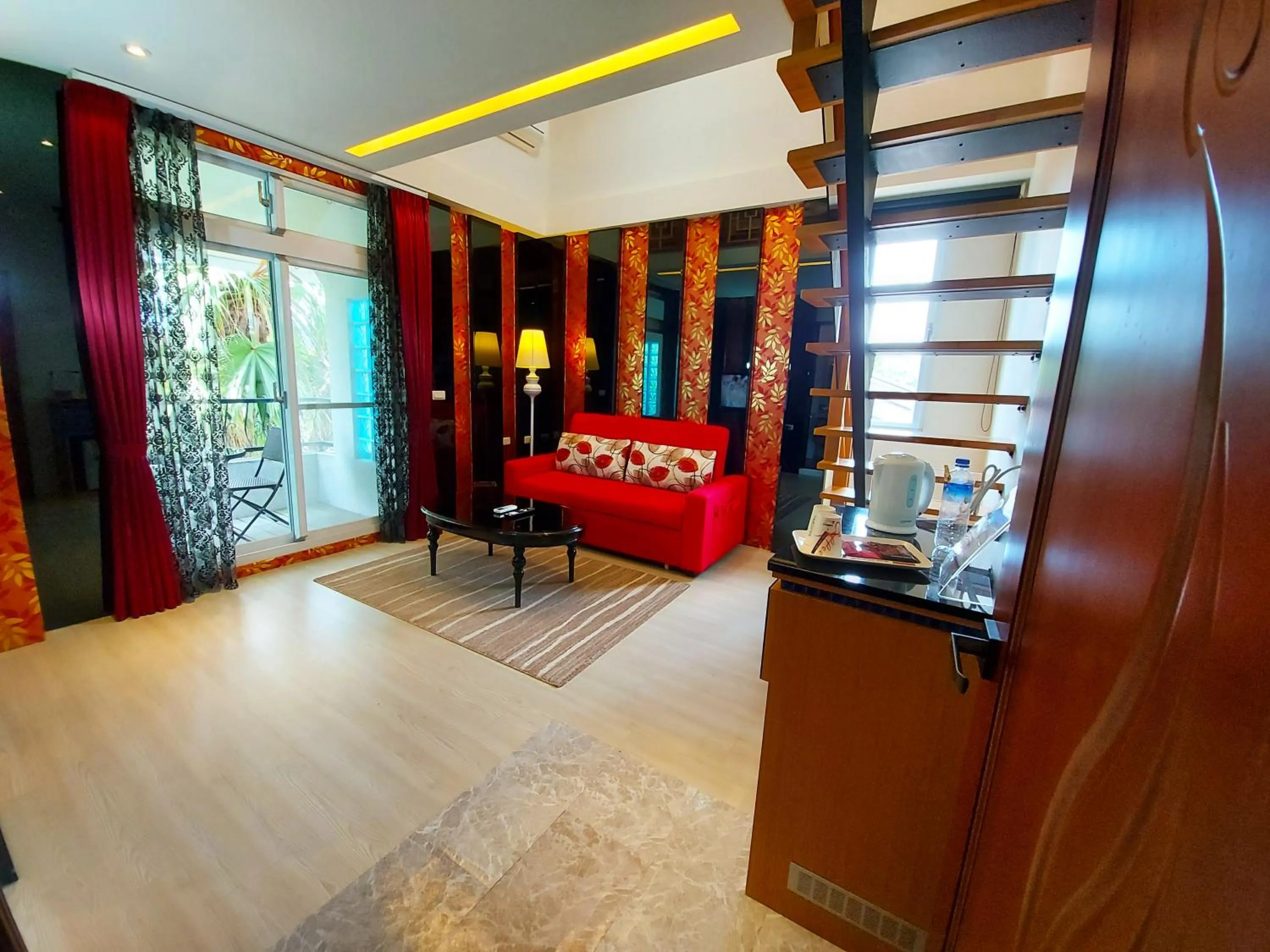 Day in The House of Water