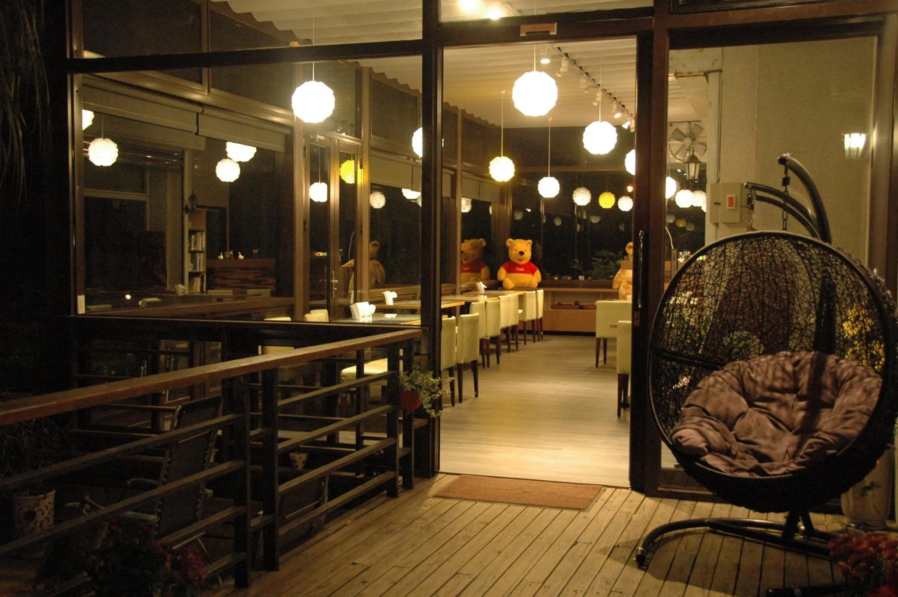 Property building in The House of Water