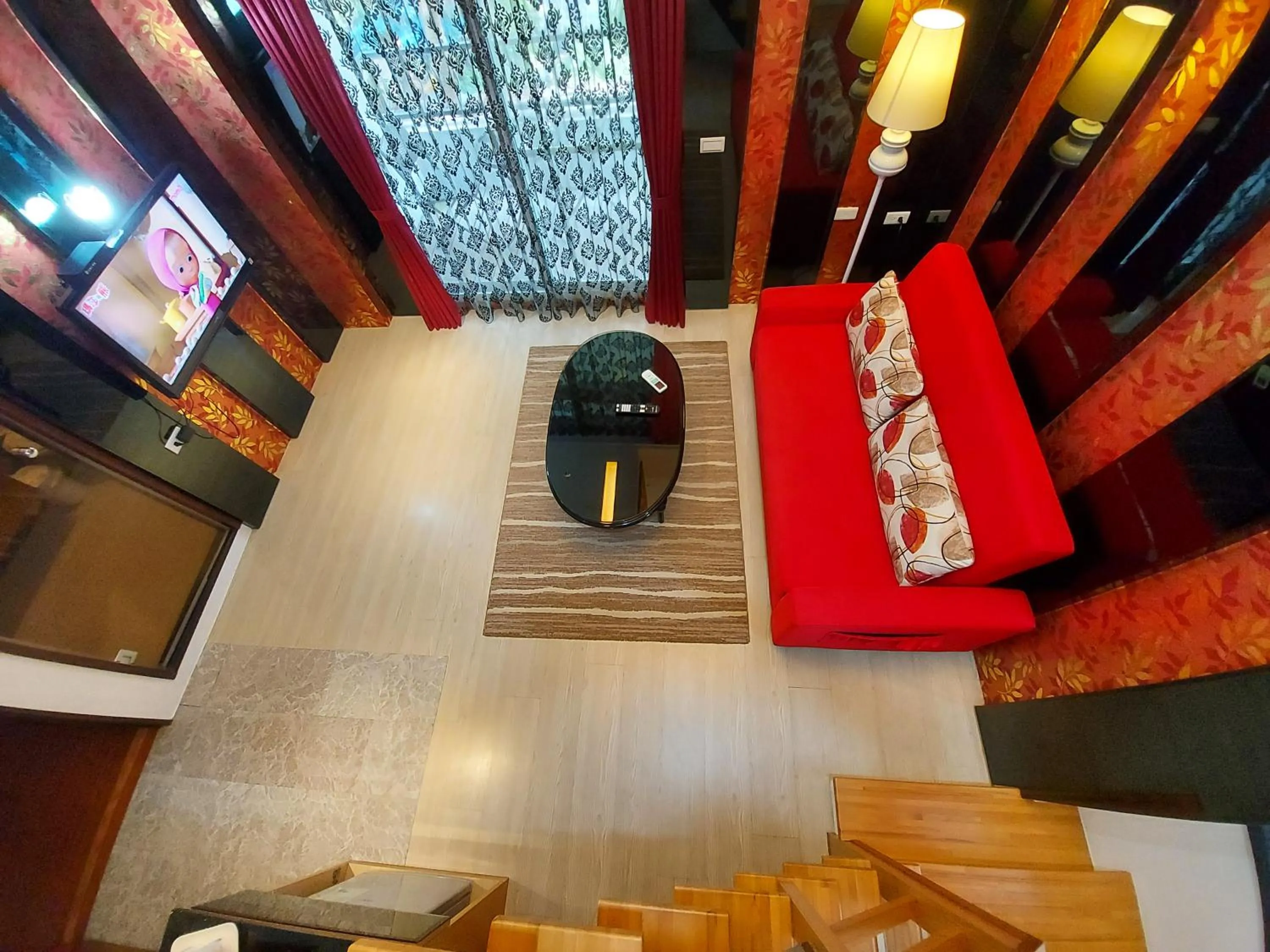 Day in The House of Water