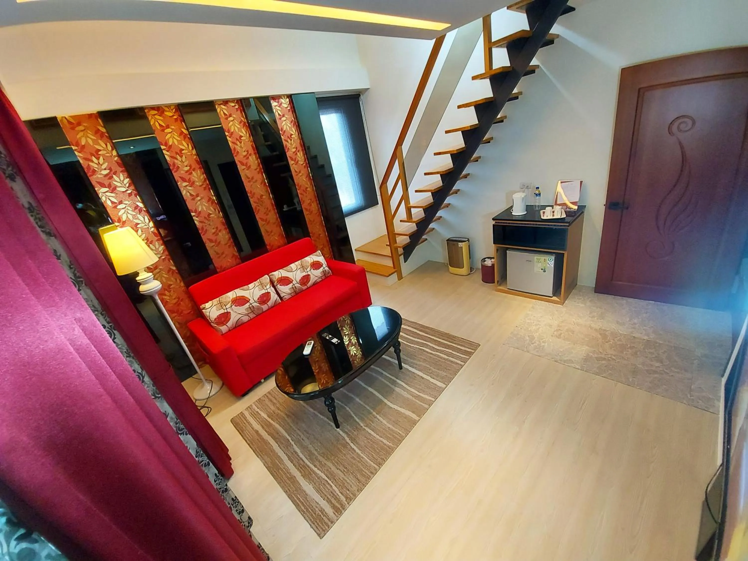 Day in The House of Water