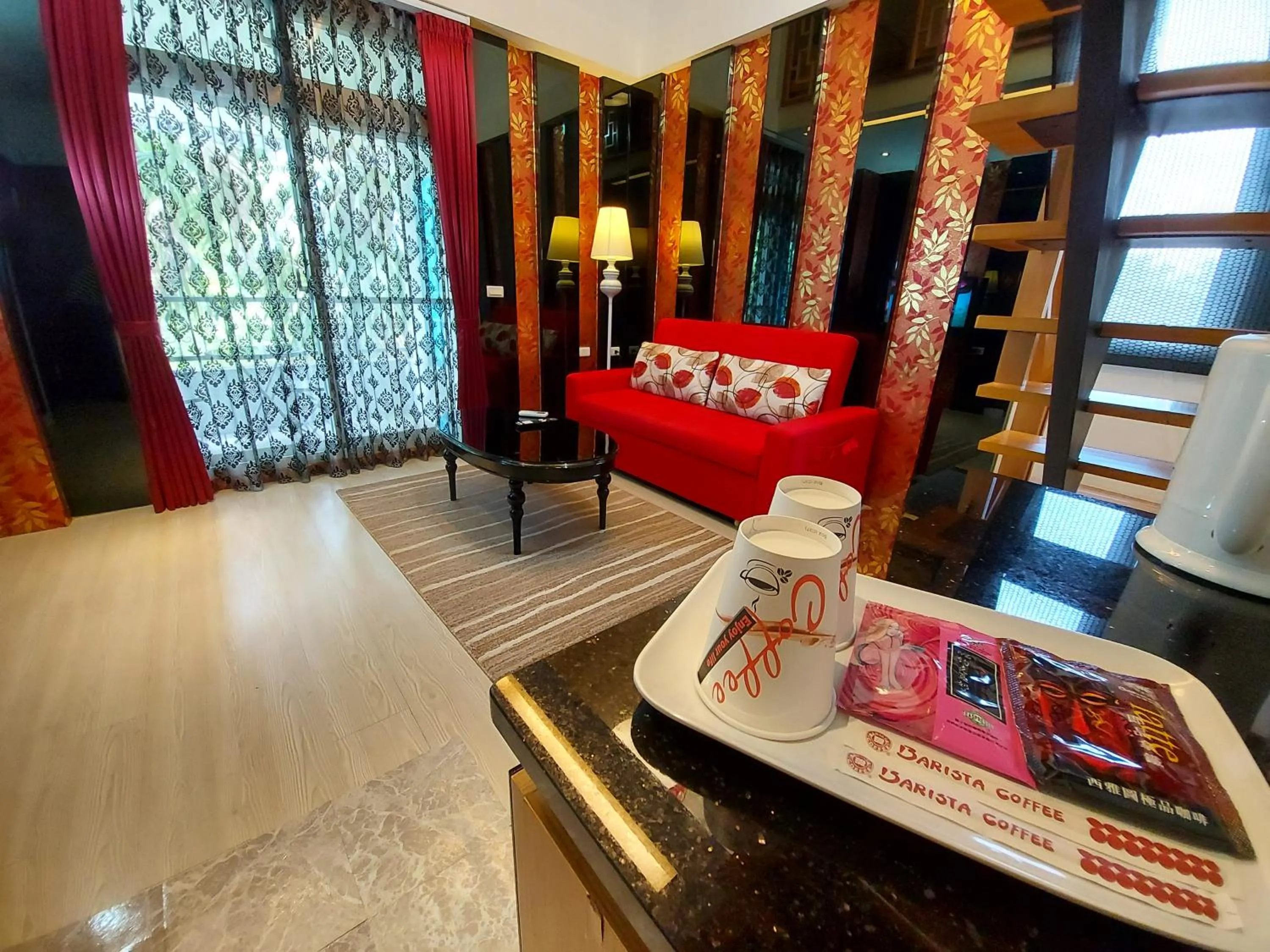 Day, Bed in The House of Water