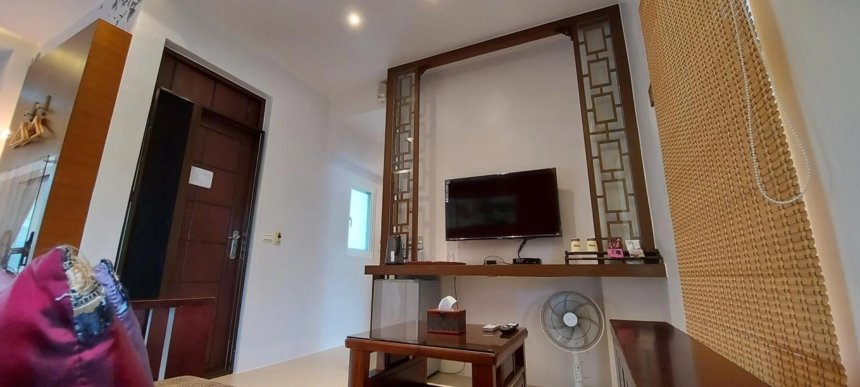 Living room in The House of Water