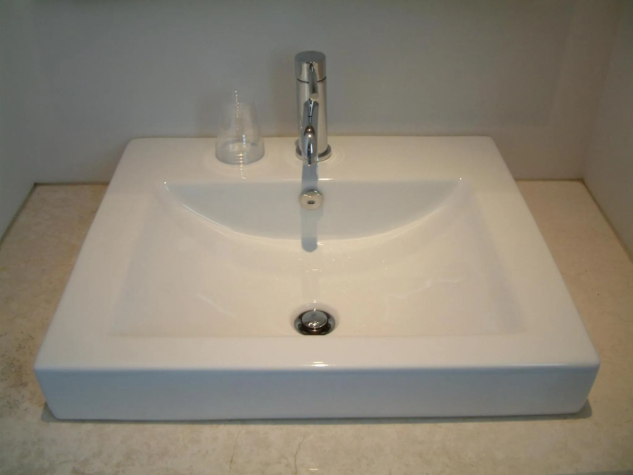 Bathroom in The House of Water