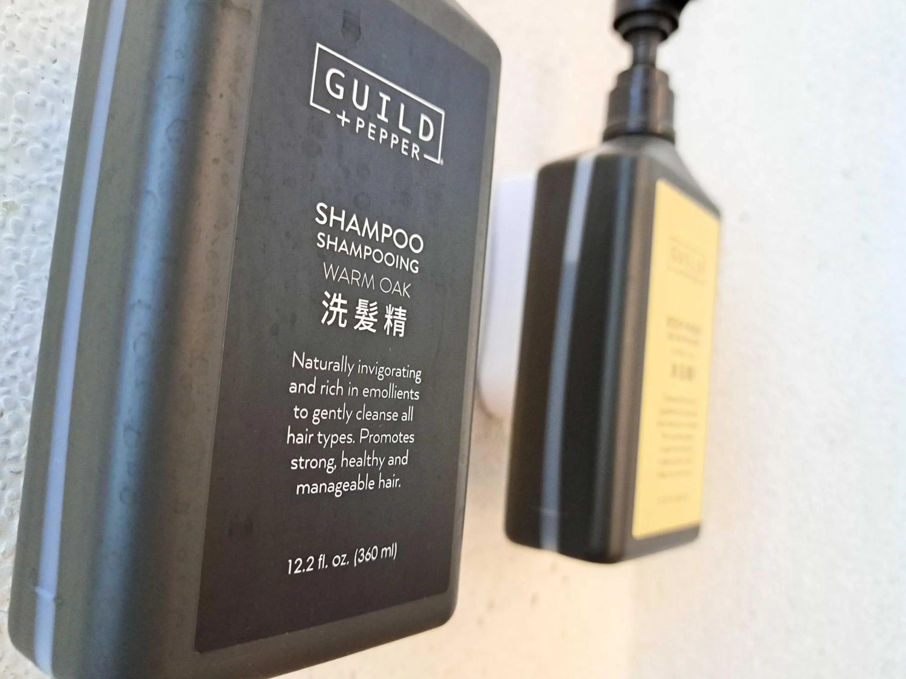 Bathroom in The House of Water