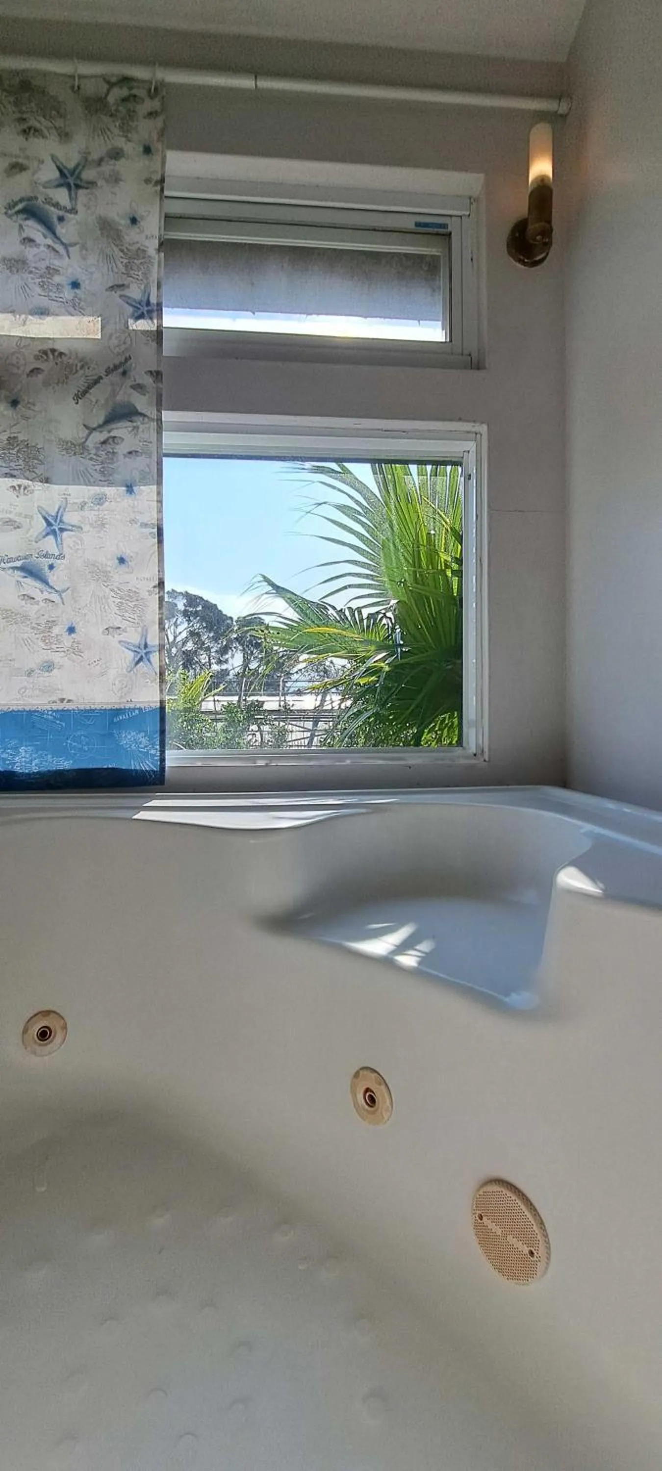 Bathroom in The House of Water