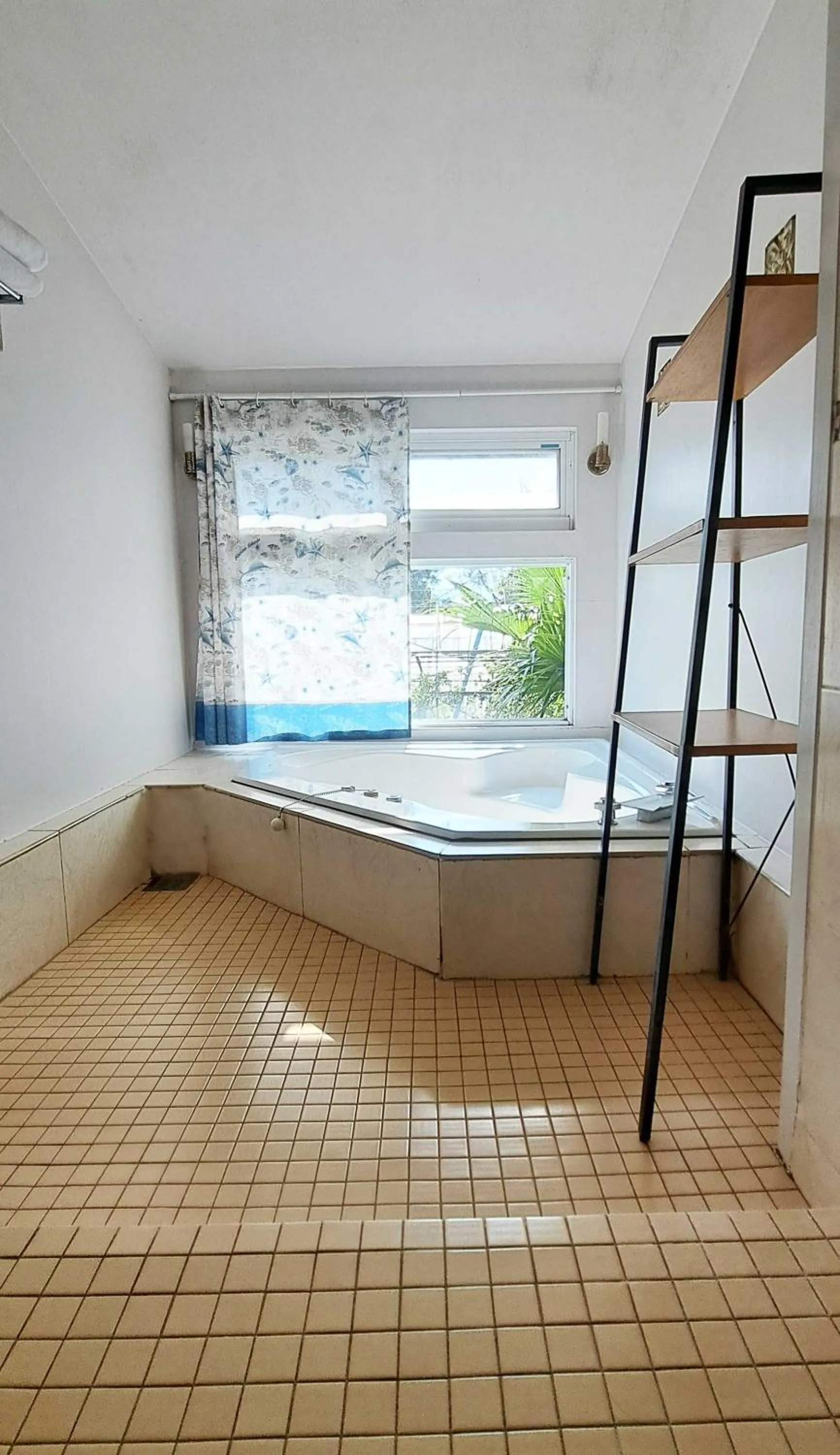 Bath, Bed in The House of Water