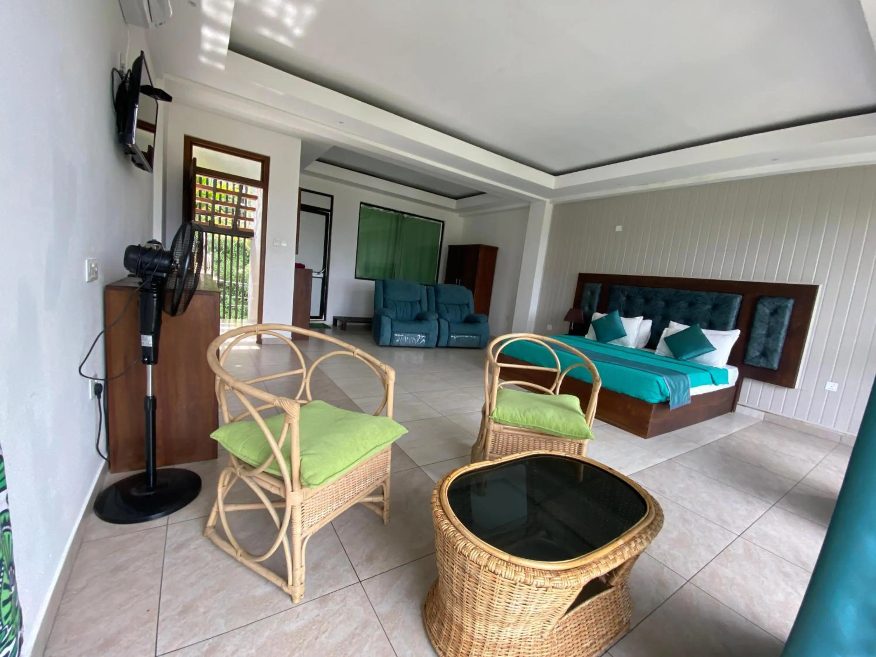 Bed in Ella Dream Mount