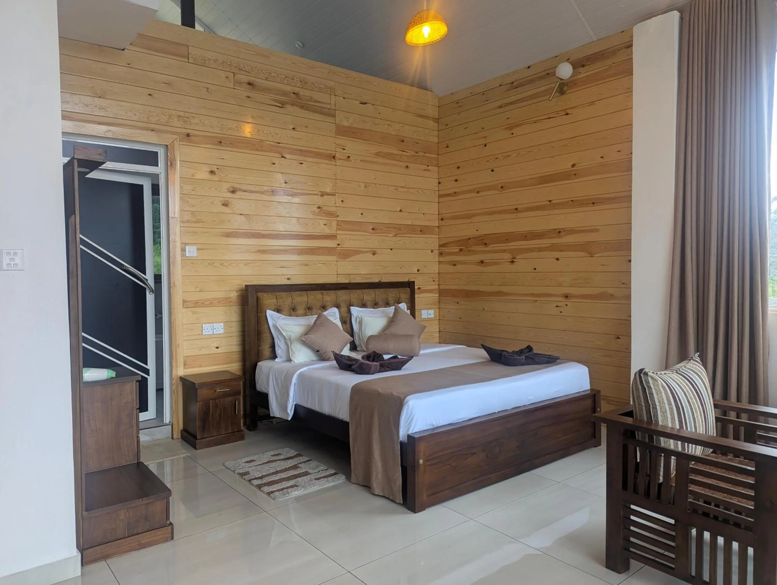 Bed in Ella Dream Mount