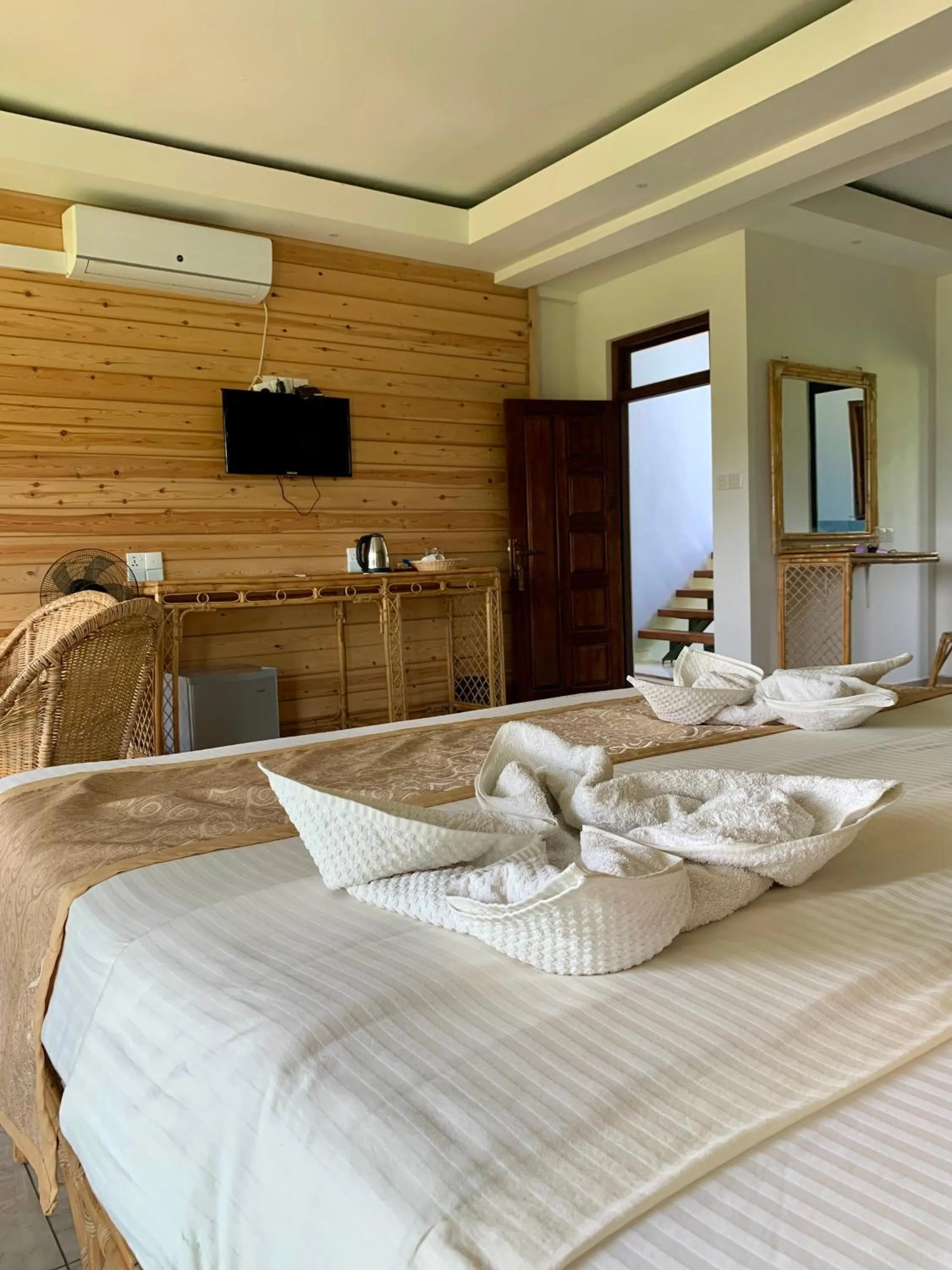 Bed in Ella Dream Mount