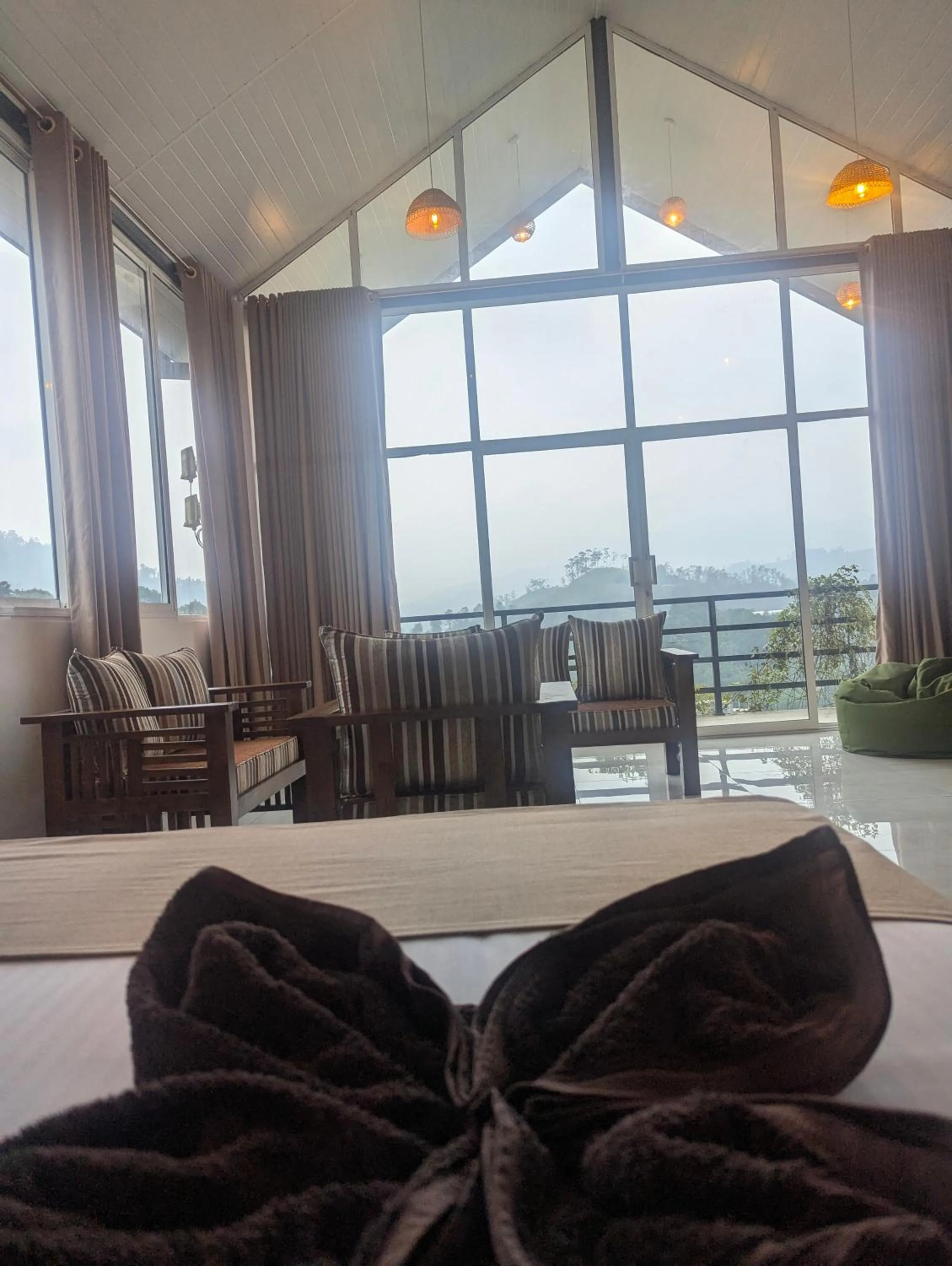 Bed in Ella Dream Mount