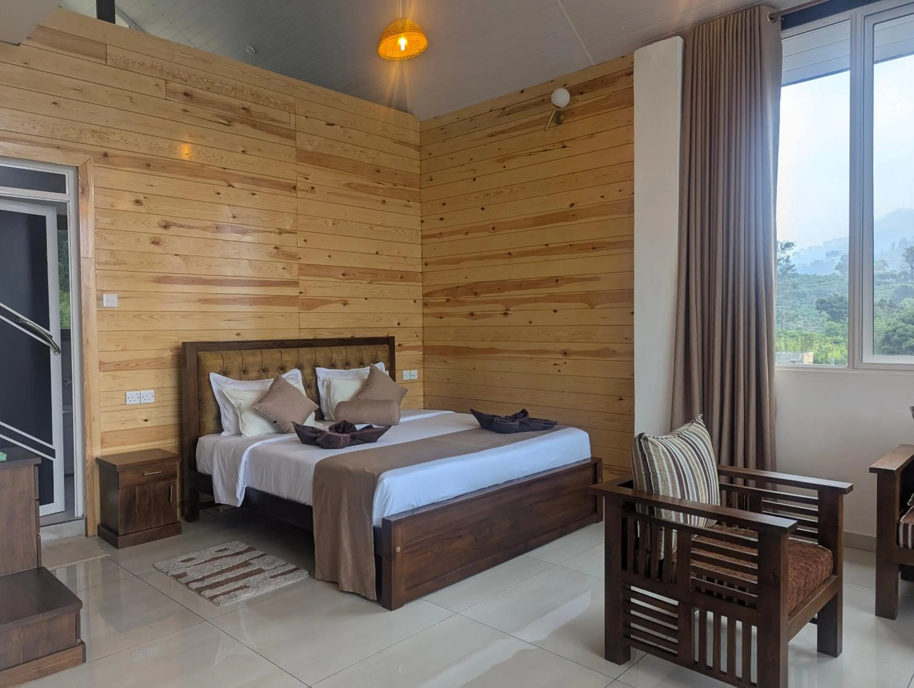 Bed in Ella Dream Mount