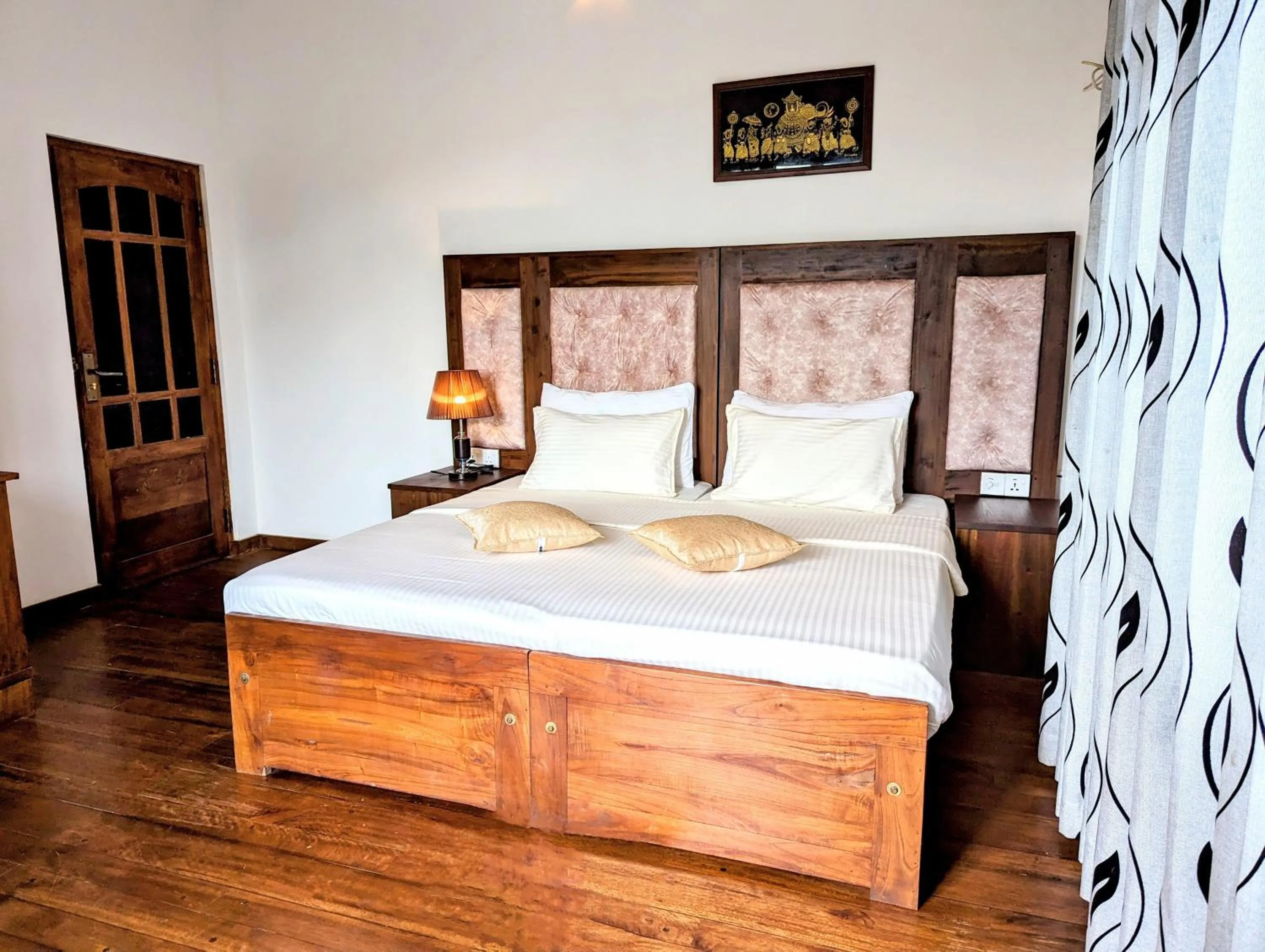 Bed in Ella Dream Mount