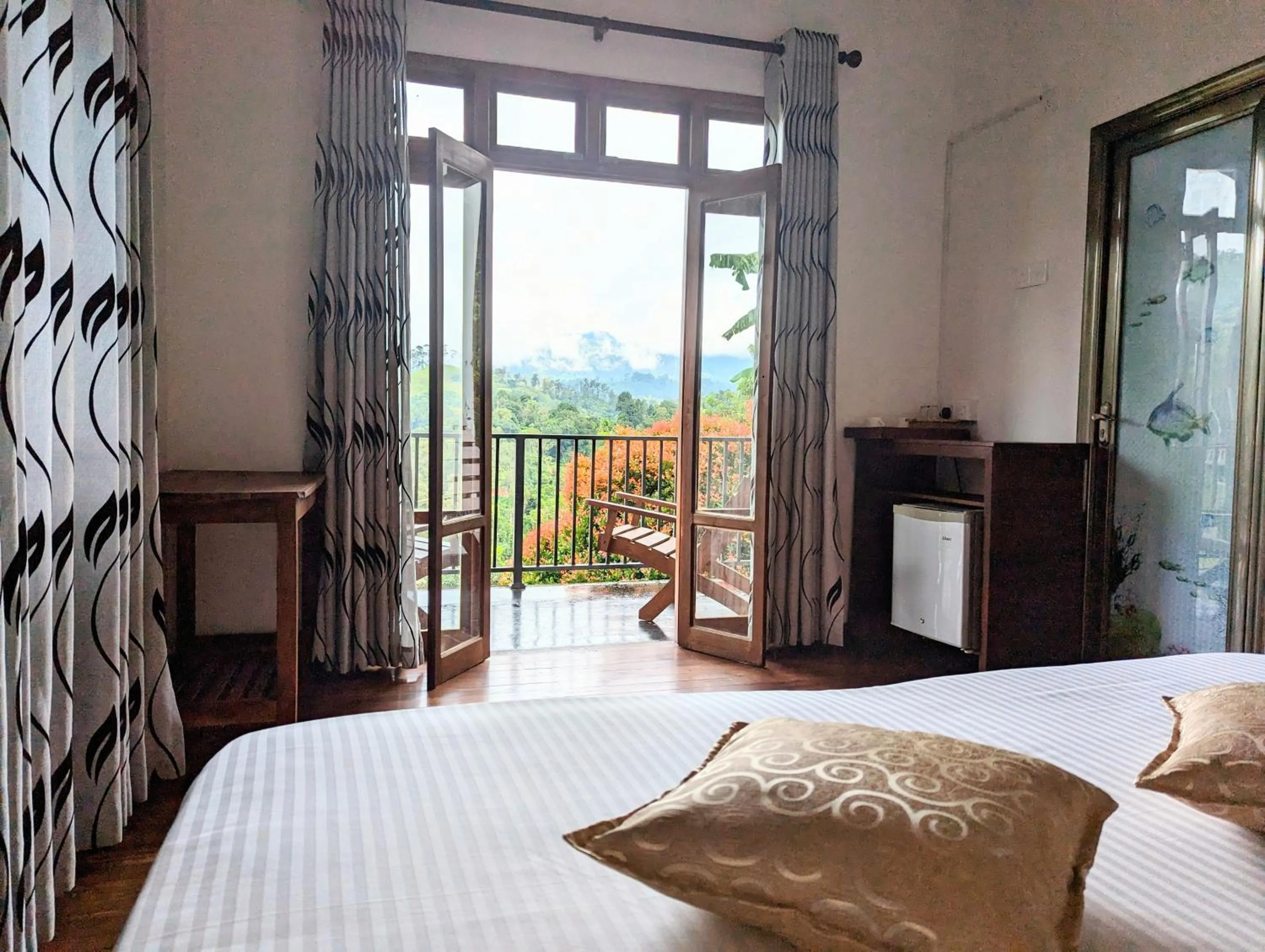 Bed in Ella Dream Mount