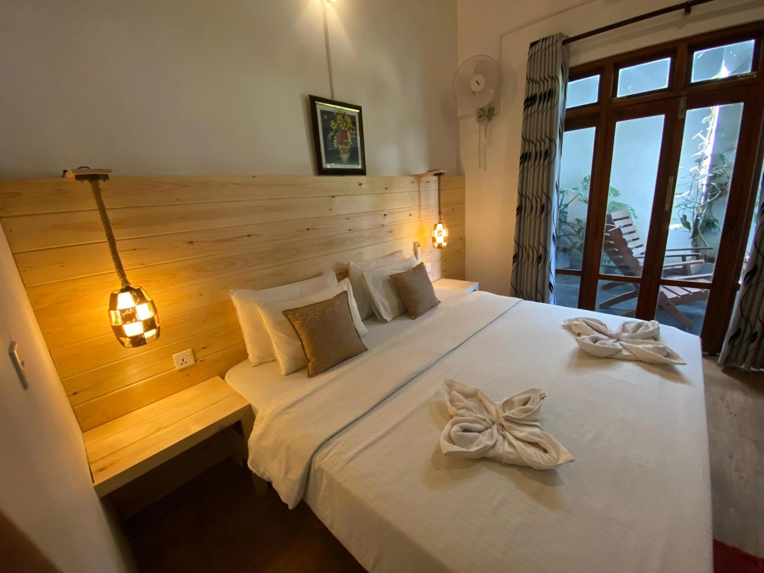 Bed in Ella Dream Mount