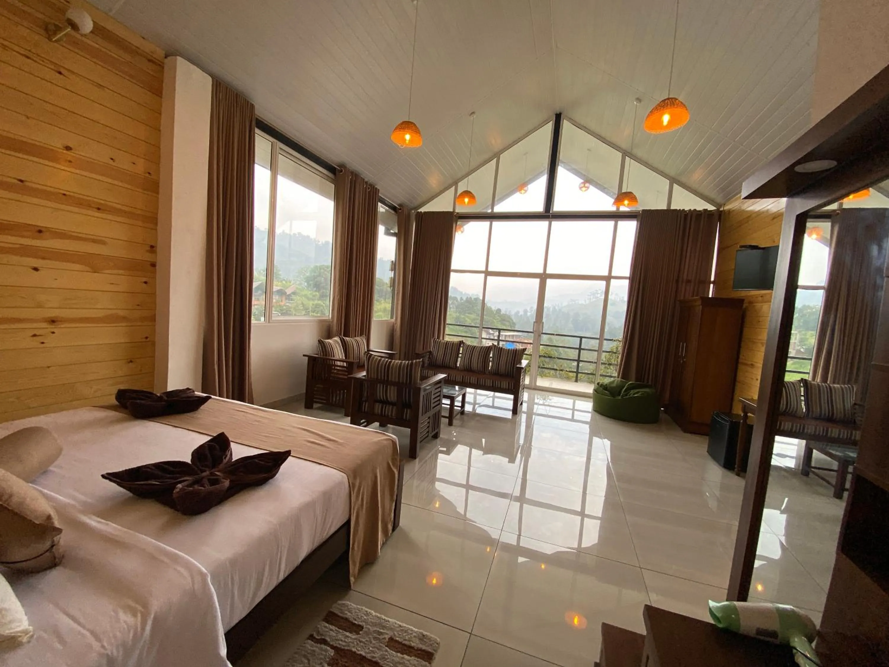 Bed in Ella Dream Mount