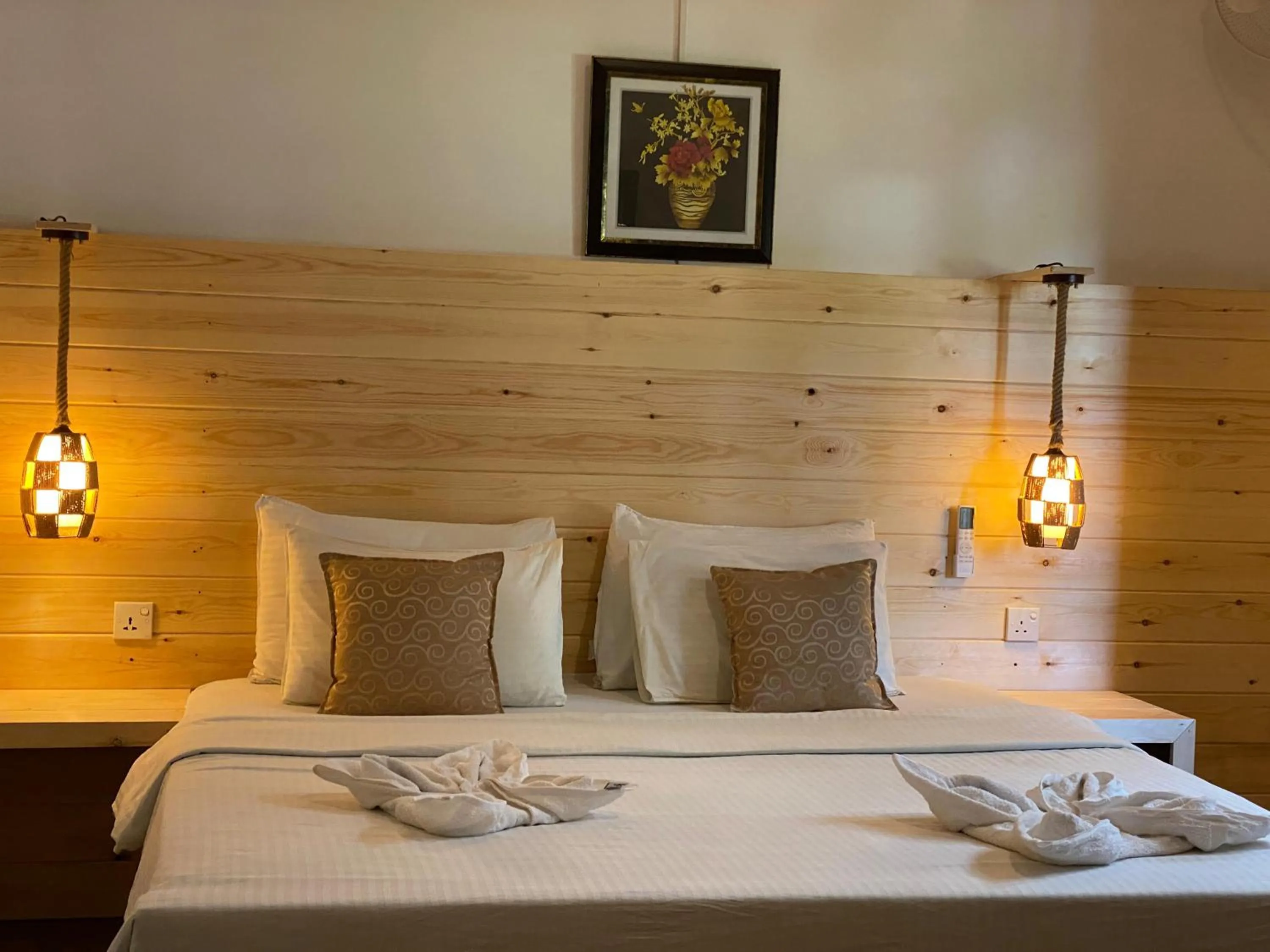 Bed in Ella Dream Mount