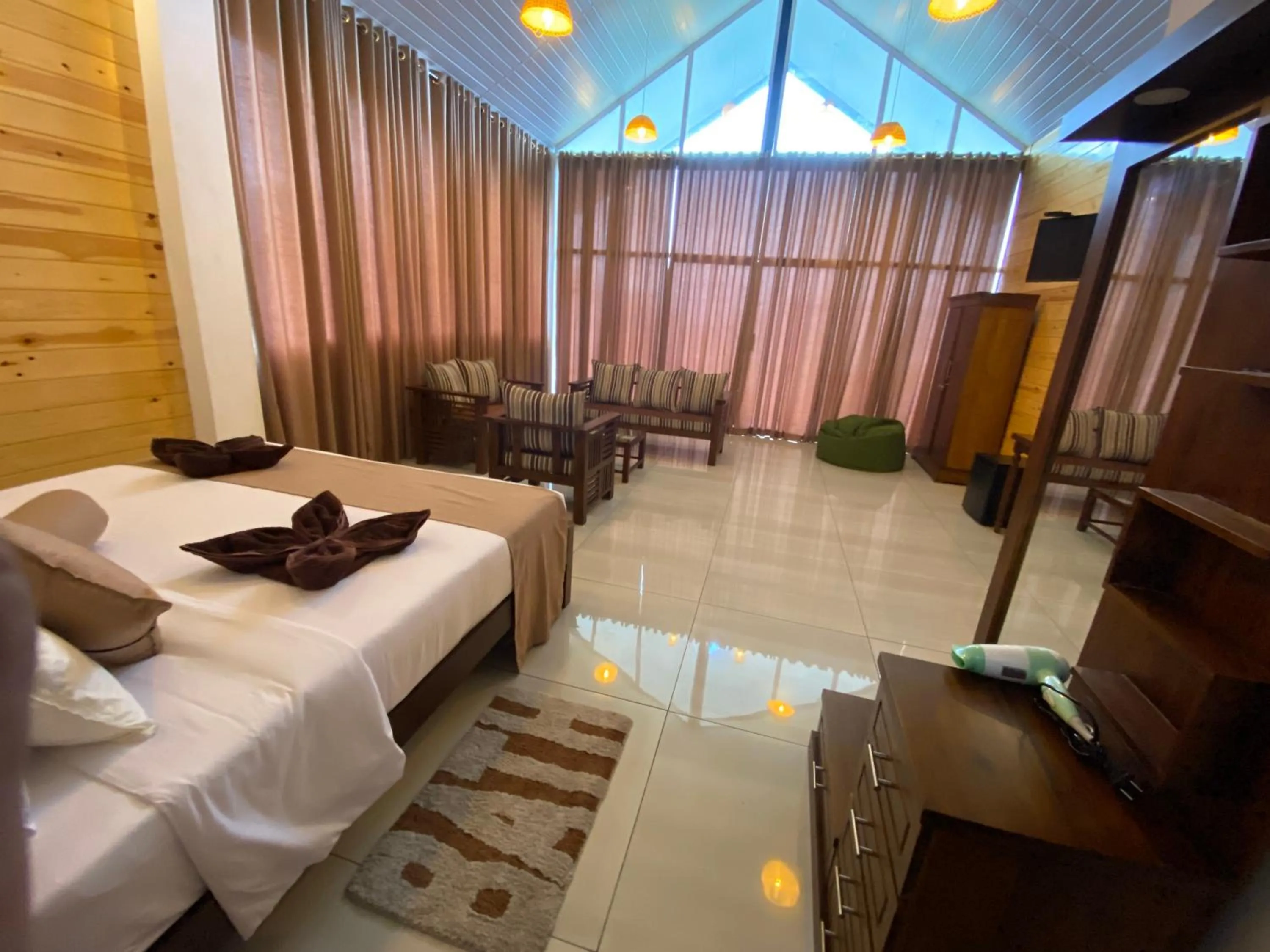 Bed in Ella Dream Mount