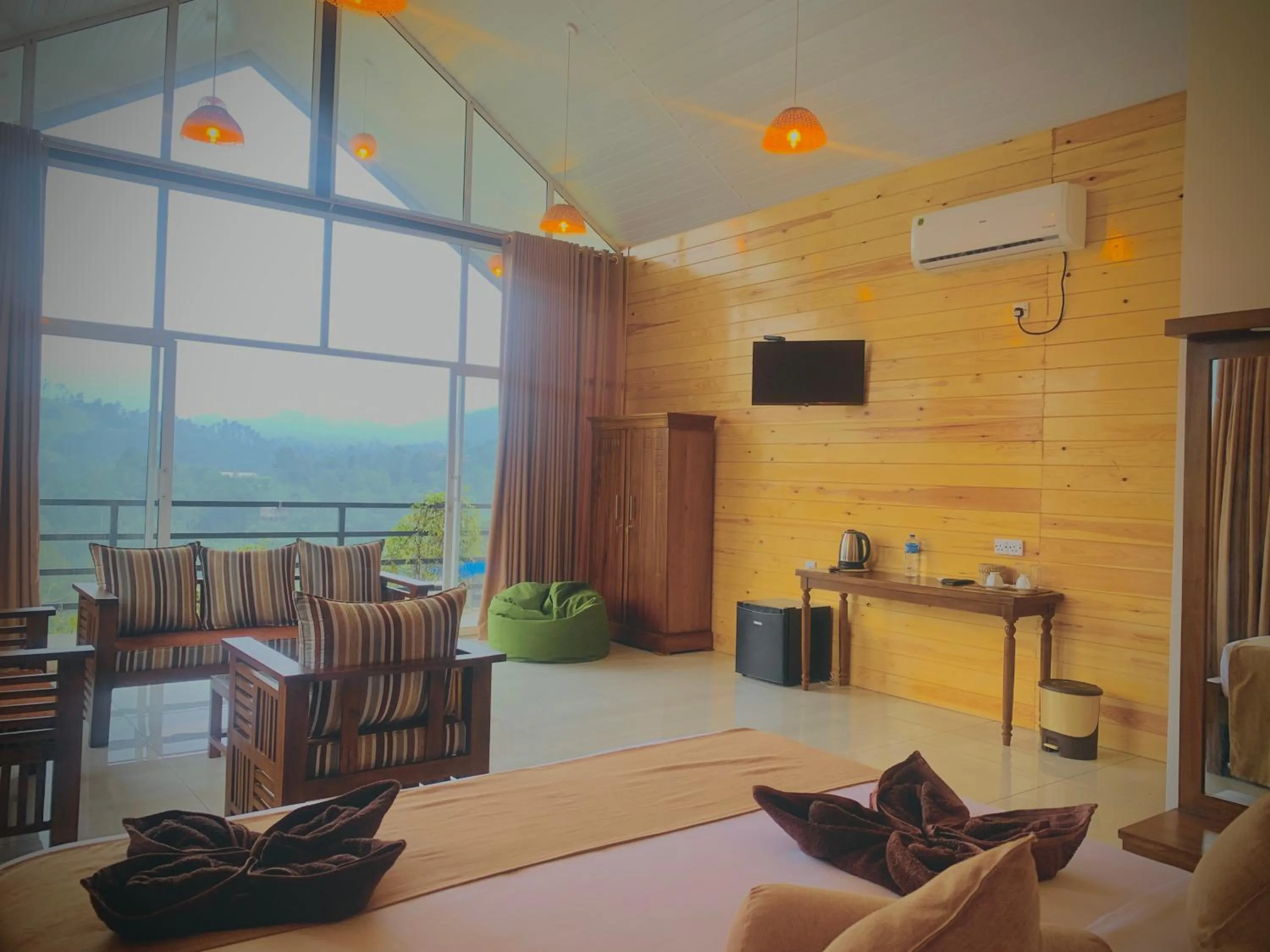 Bed in Ella Dream Mount