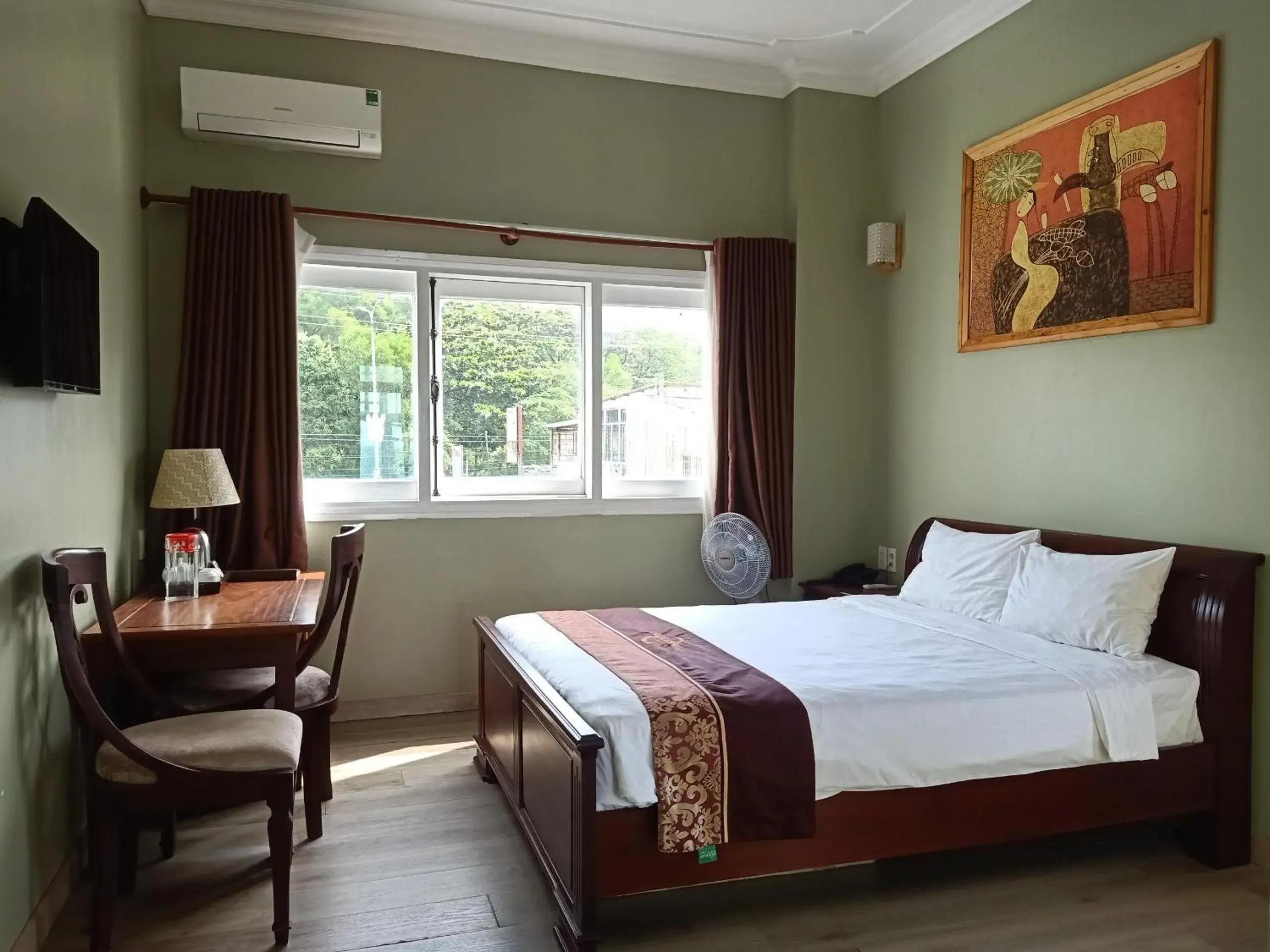 Superior King Room in Ngoc Chau Phu Quoc Hotel Superior King Room in Ngoc Chau Phu Quoc Hotel