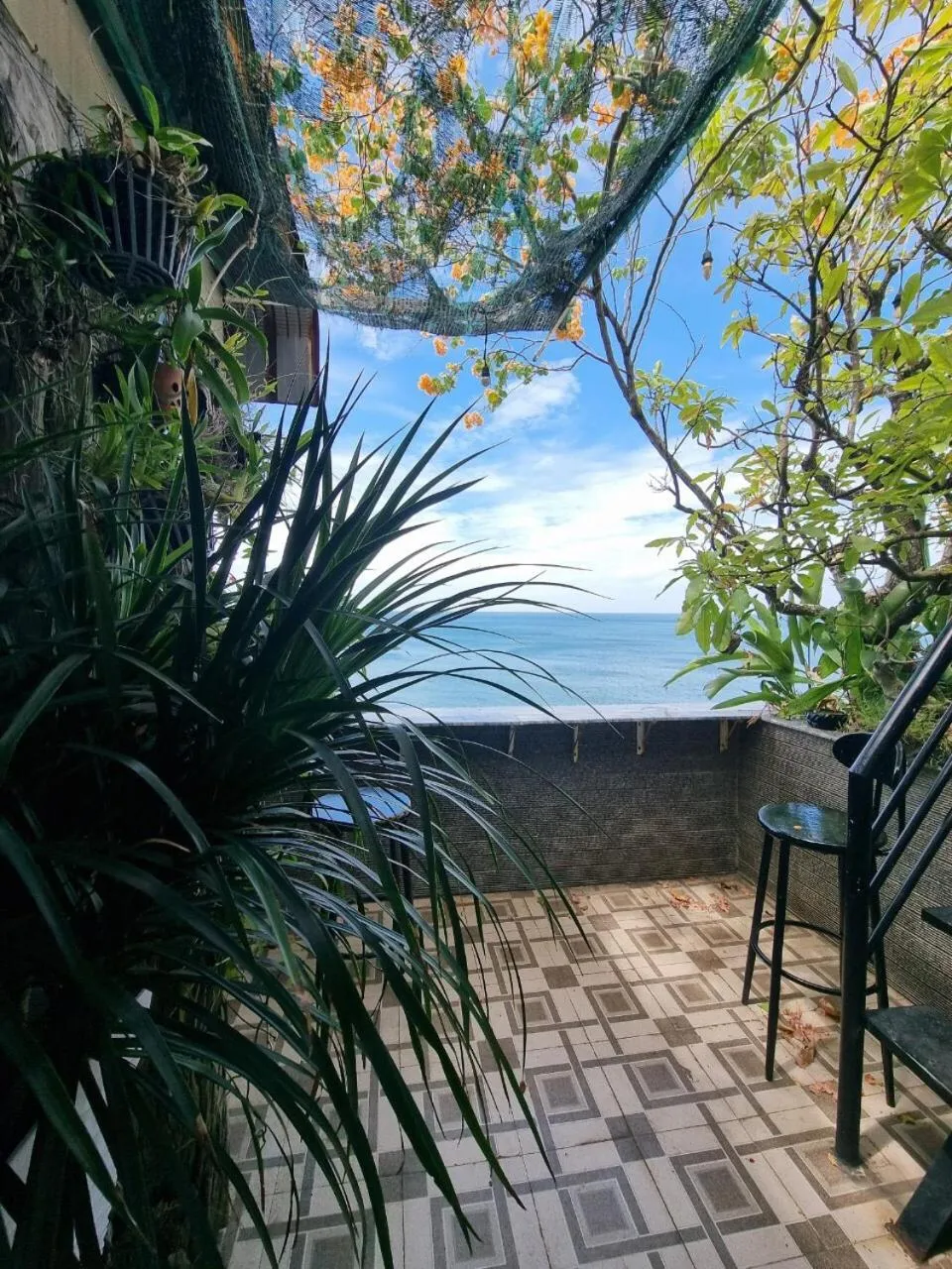 Restaurant/places to eat in Ngoc Chau Phu Quoc Hotel