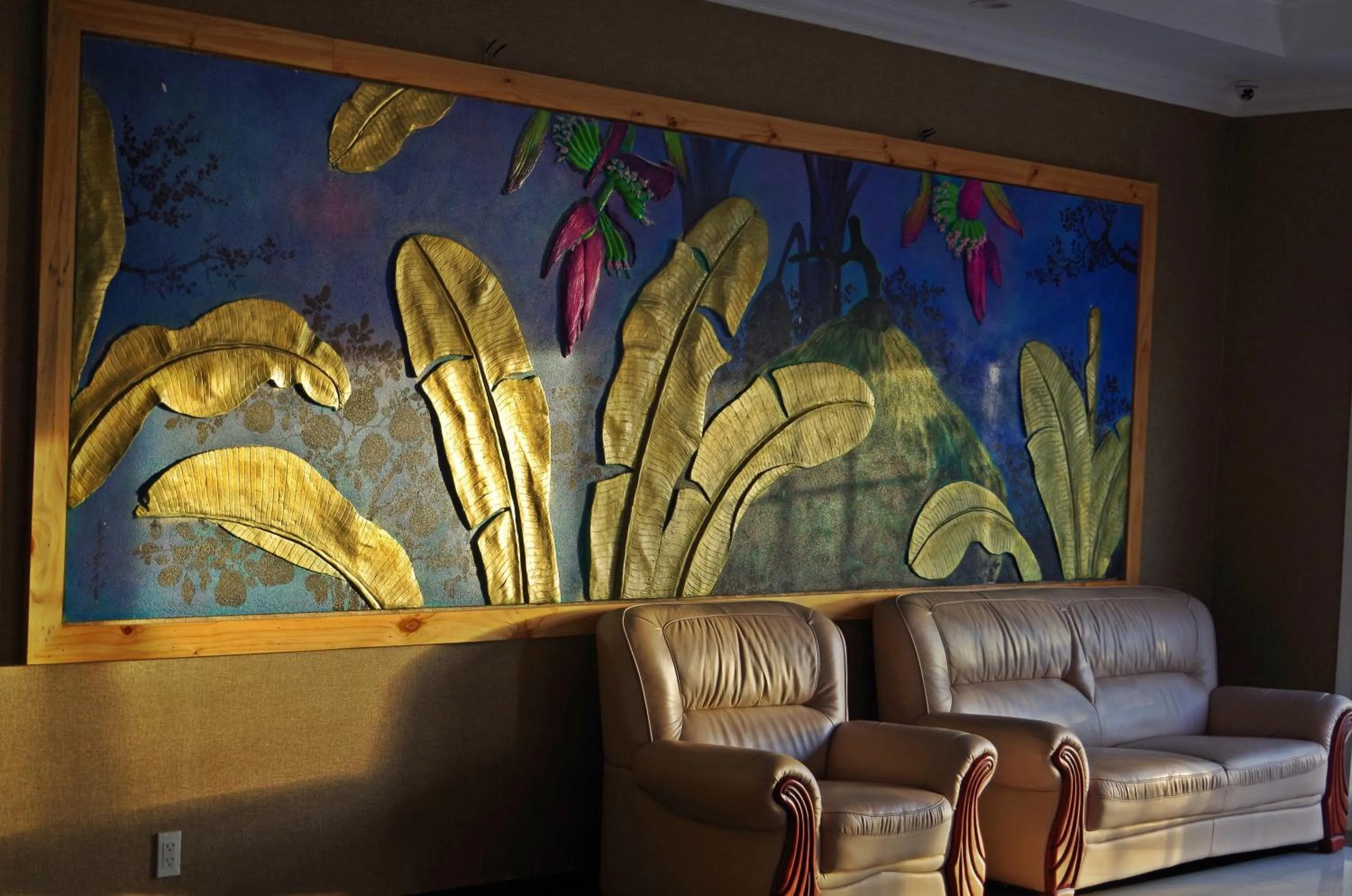 Lounge or bar in Ngoc Chau Phu Quoc Hotel