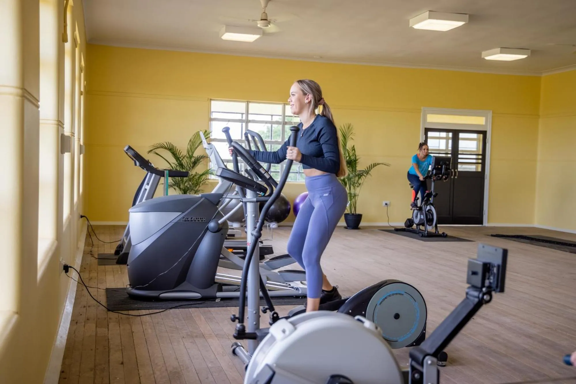 Fitness centre/facilities in Kernow - Minimum age 18