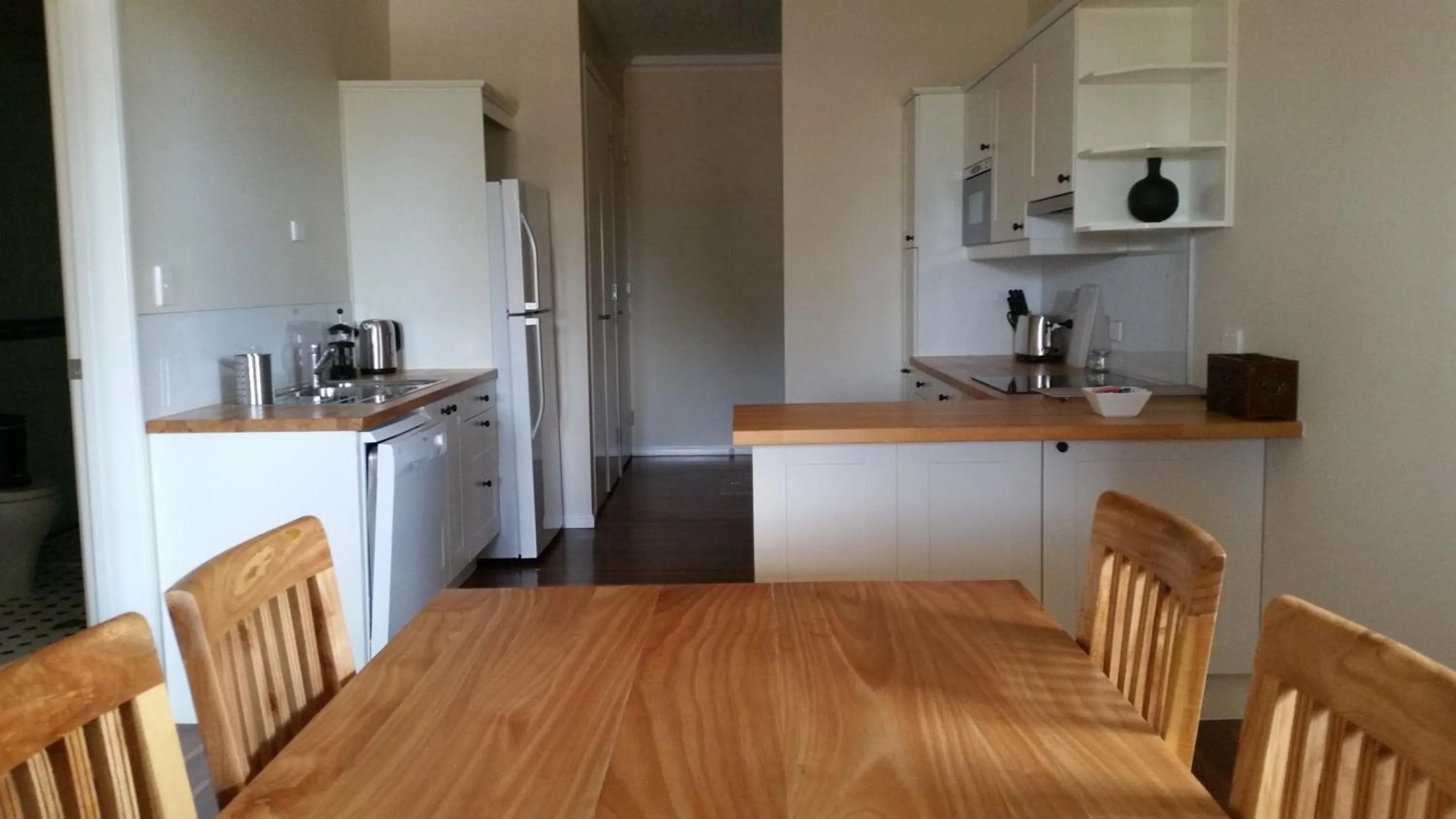 Kitchen or kitchenette in Kernow - Minimum age 18