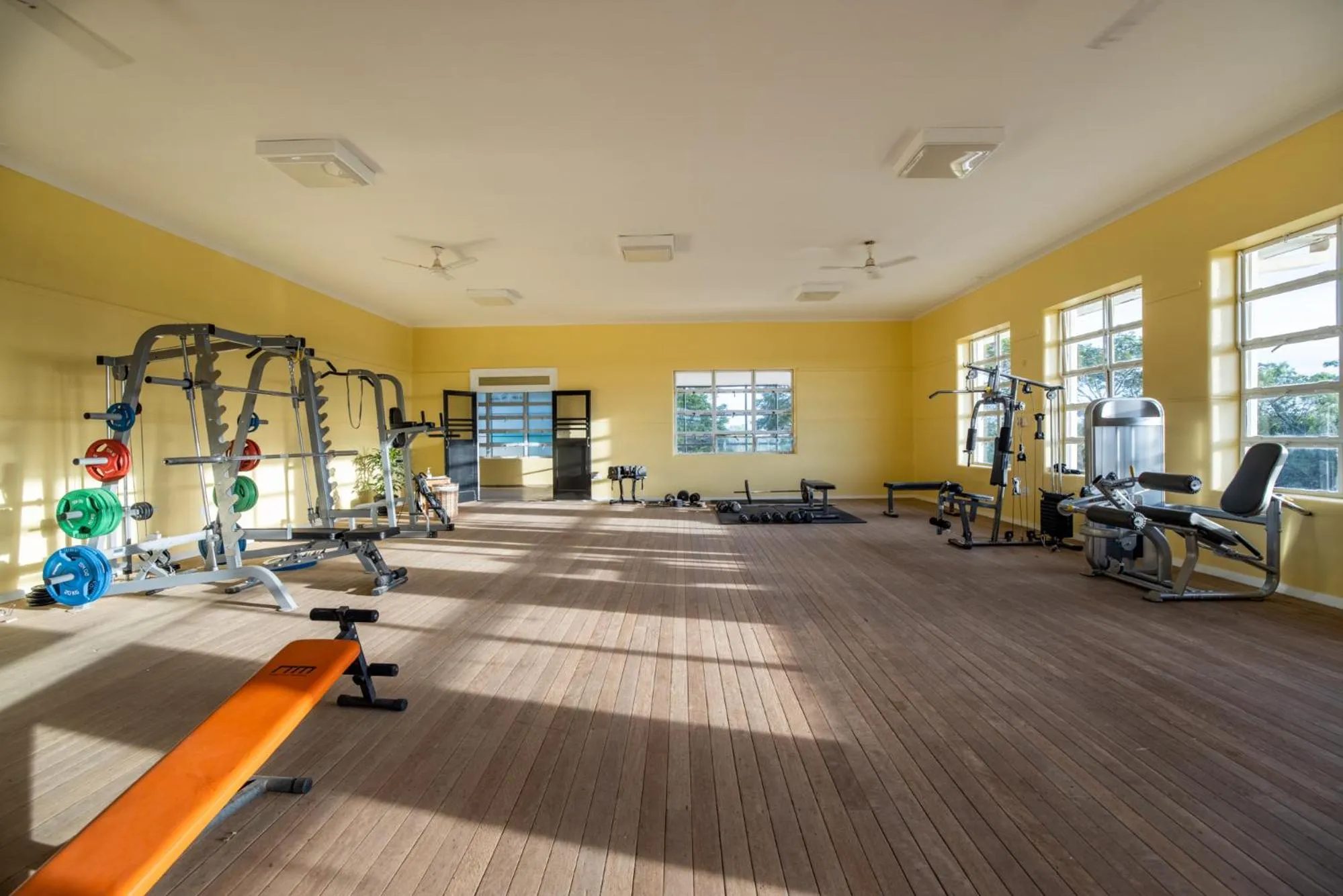 Fitness centre/facilities in Kernow - Minimum age 18