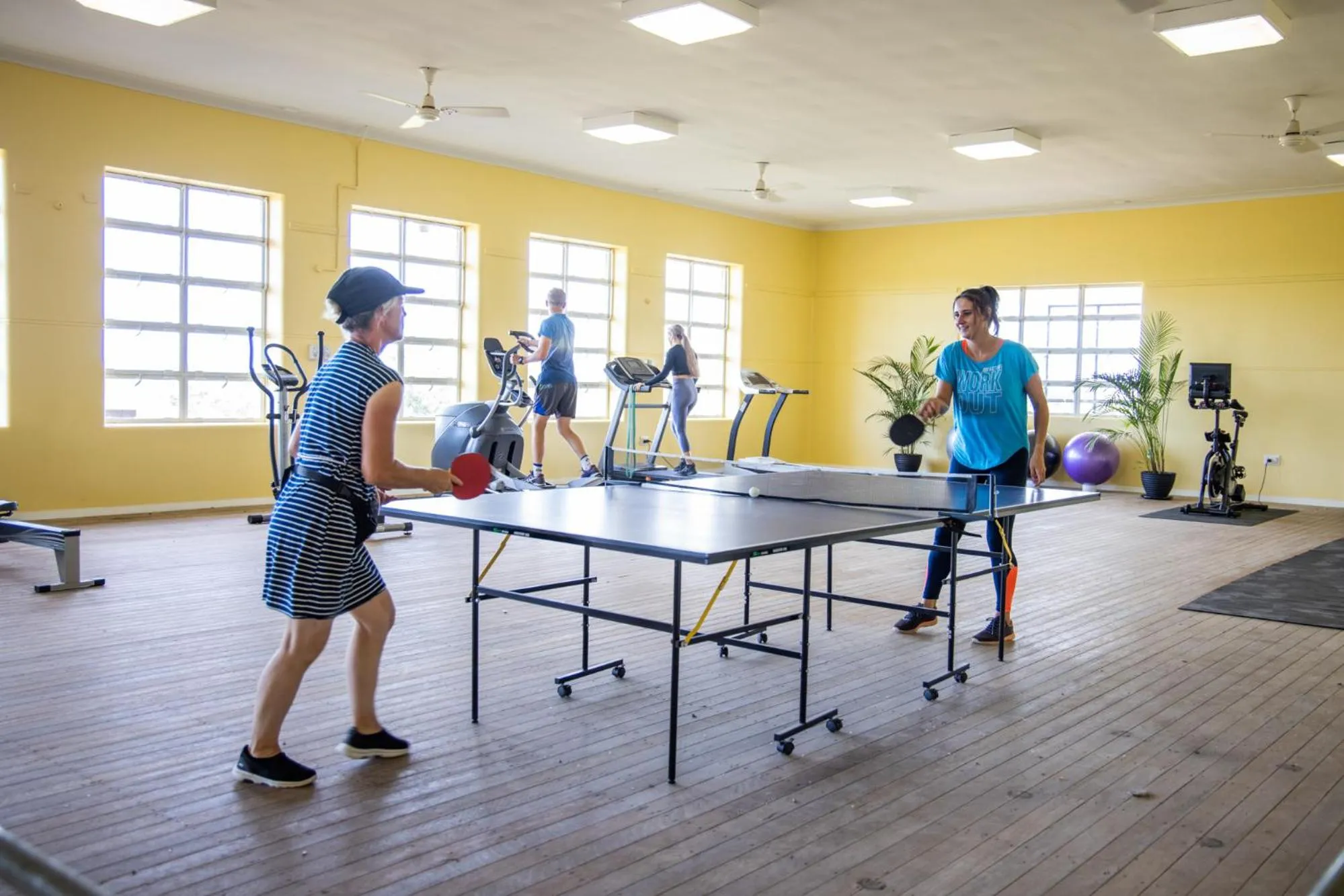 Table tennis in Kernow - Minimum age 18