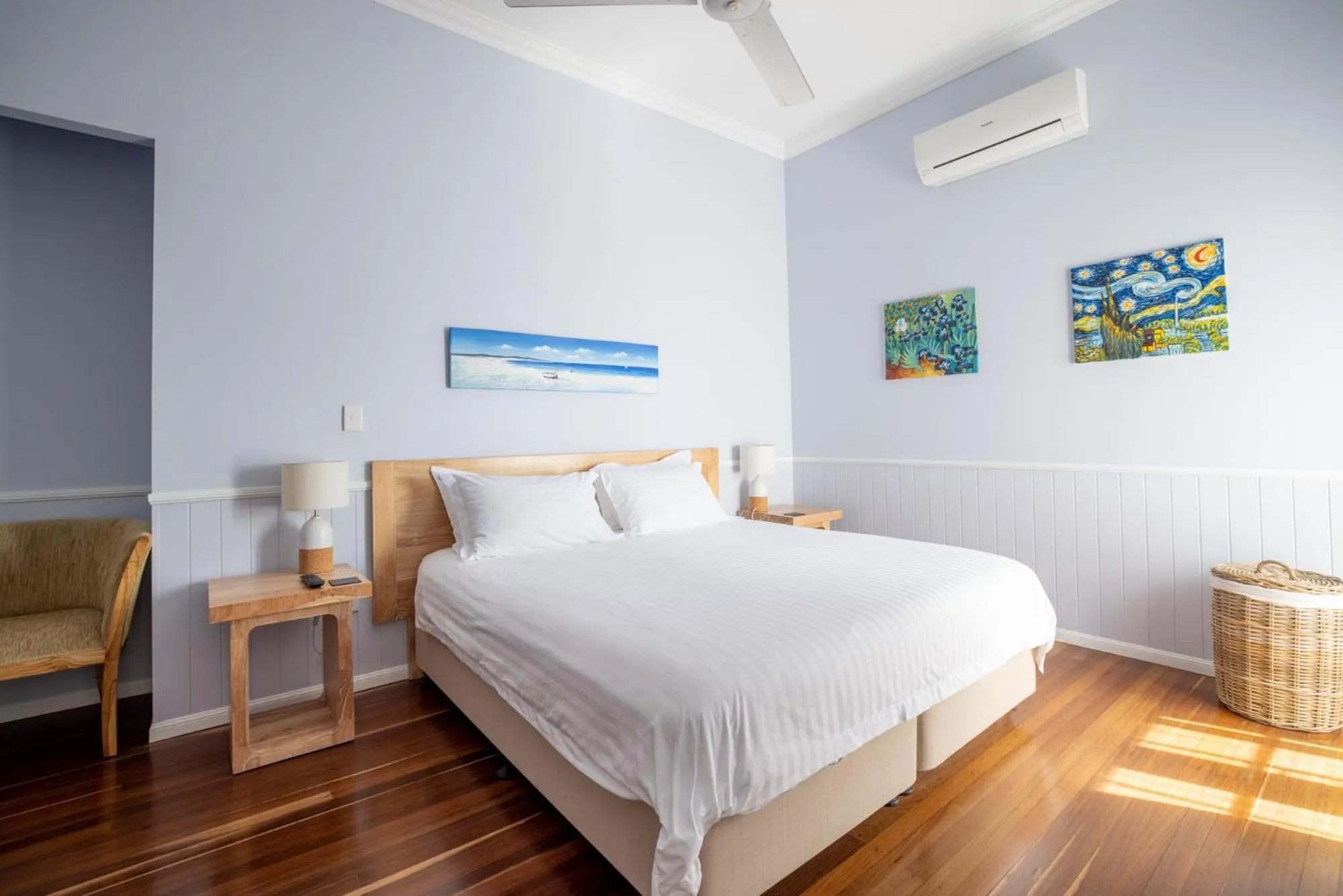 Bed in Kernow - Minimum age 18