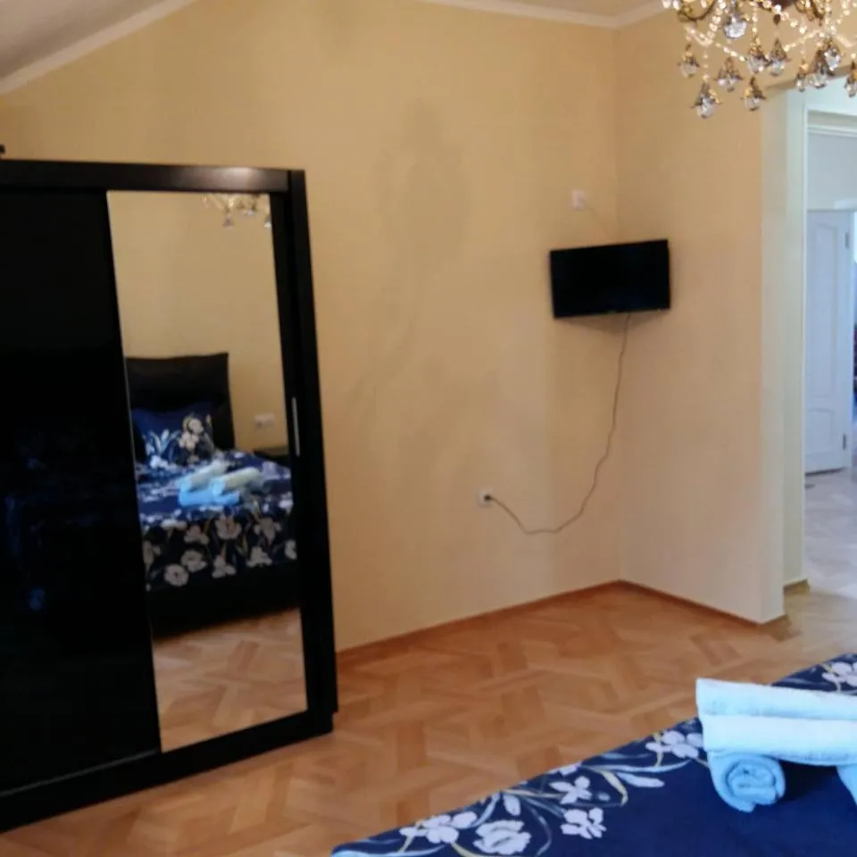 Bed in Hotel Renesans