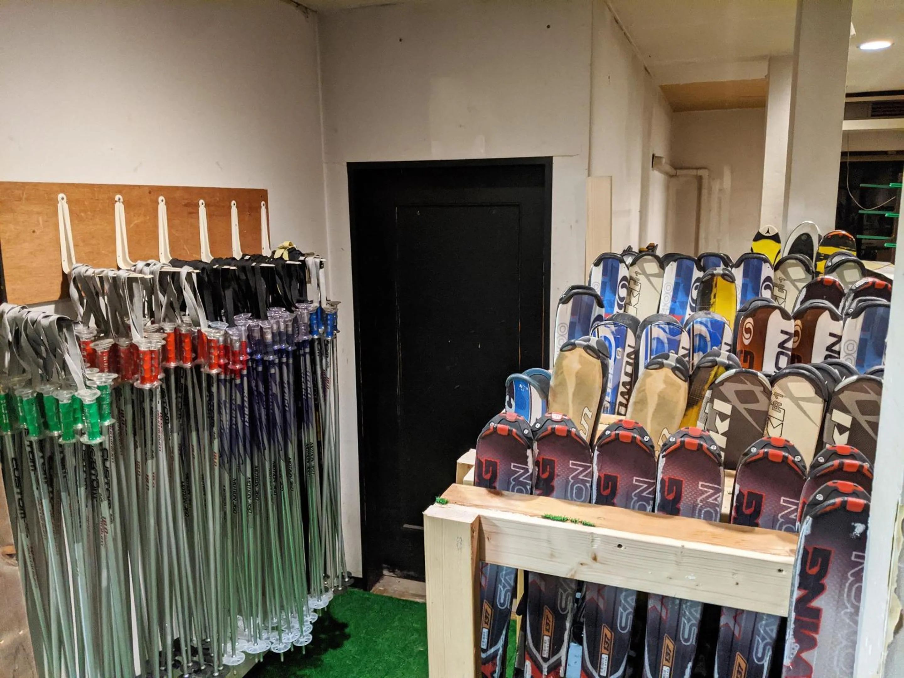 Area and facilities in Hotel Madam Mirei