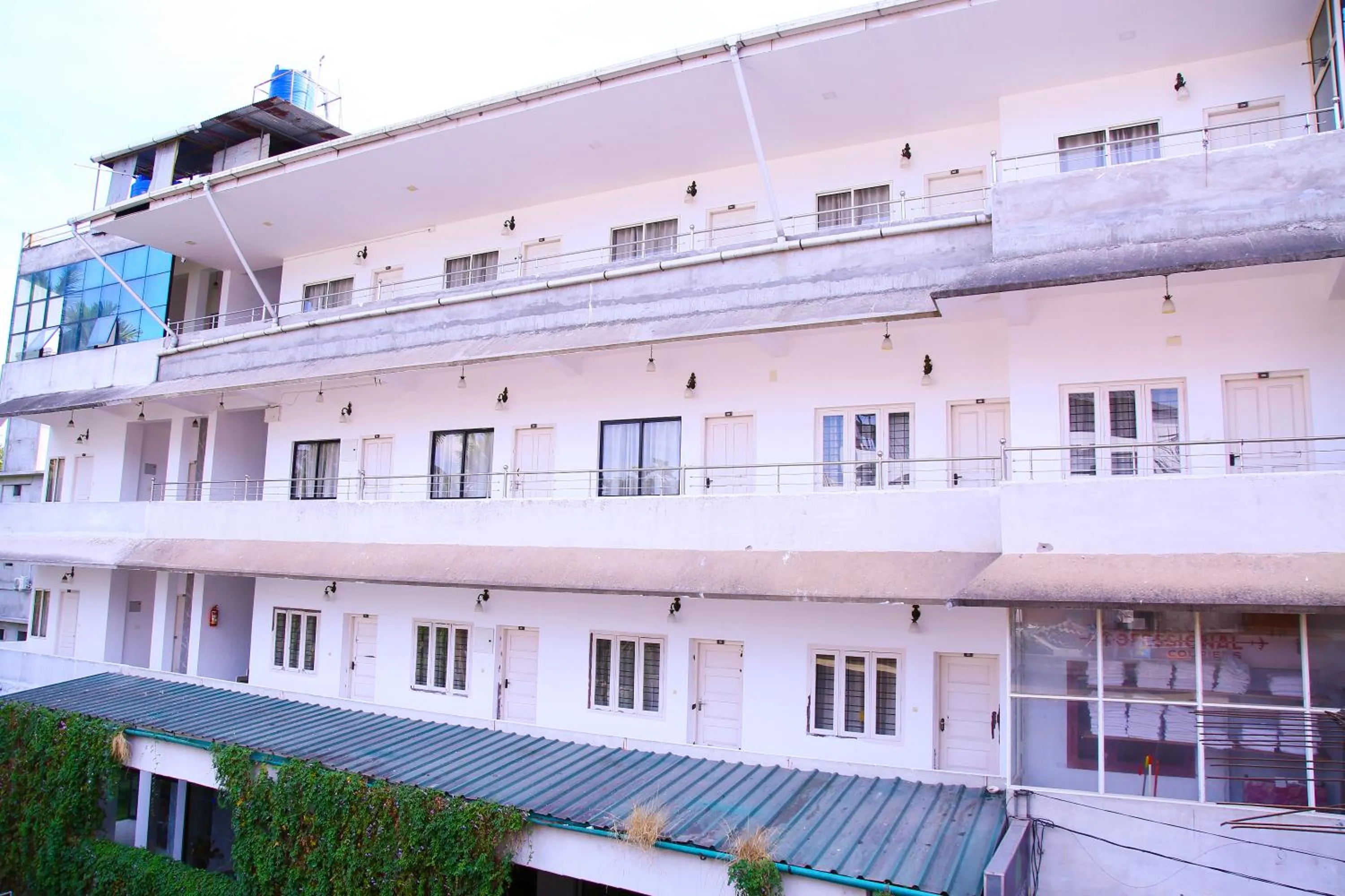 Property building in Highrange Plaza