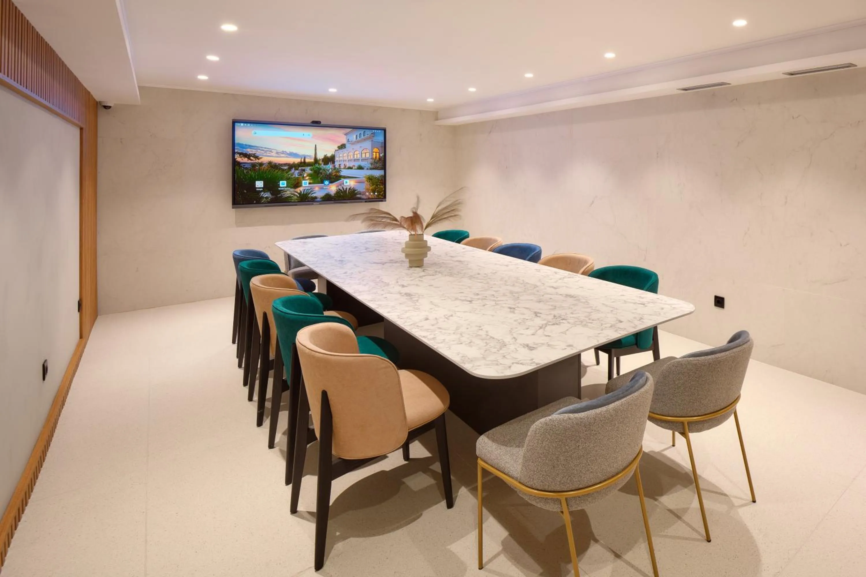 Meeting/conference room in Hotel Moeesy, Blue & Green Oasis - Adults Only