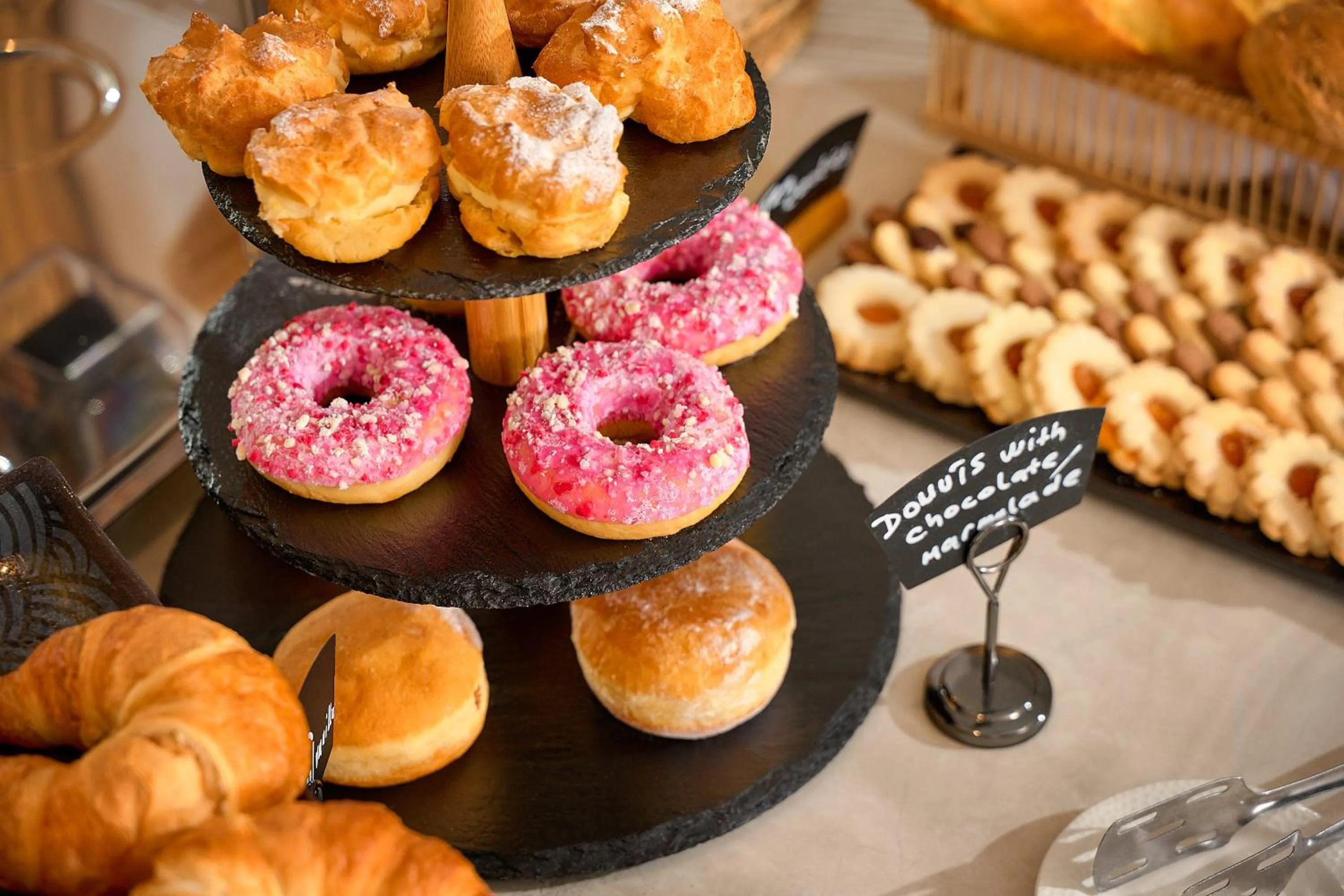 Breakfast in Hotel Moeesy, Blue & Green Oasis - Adults Only