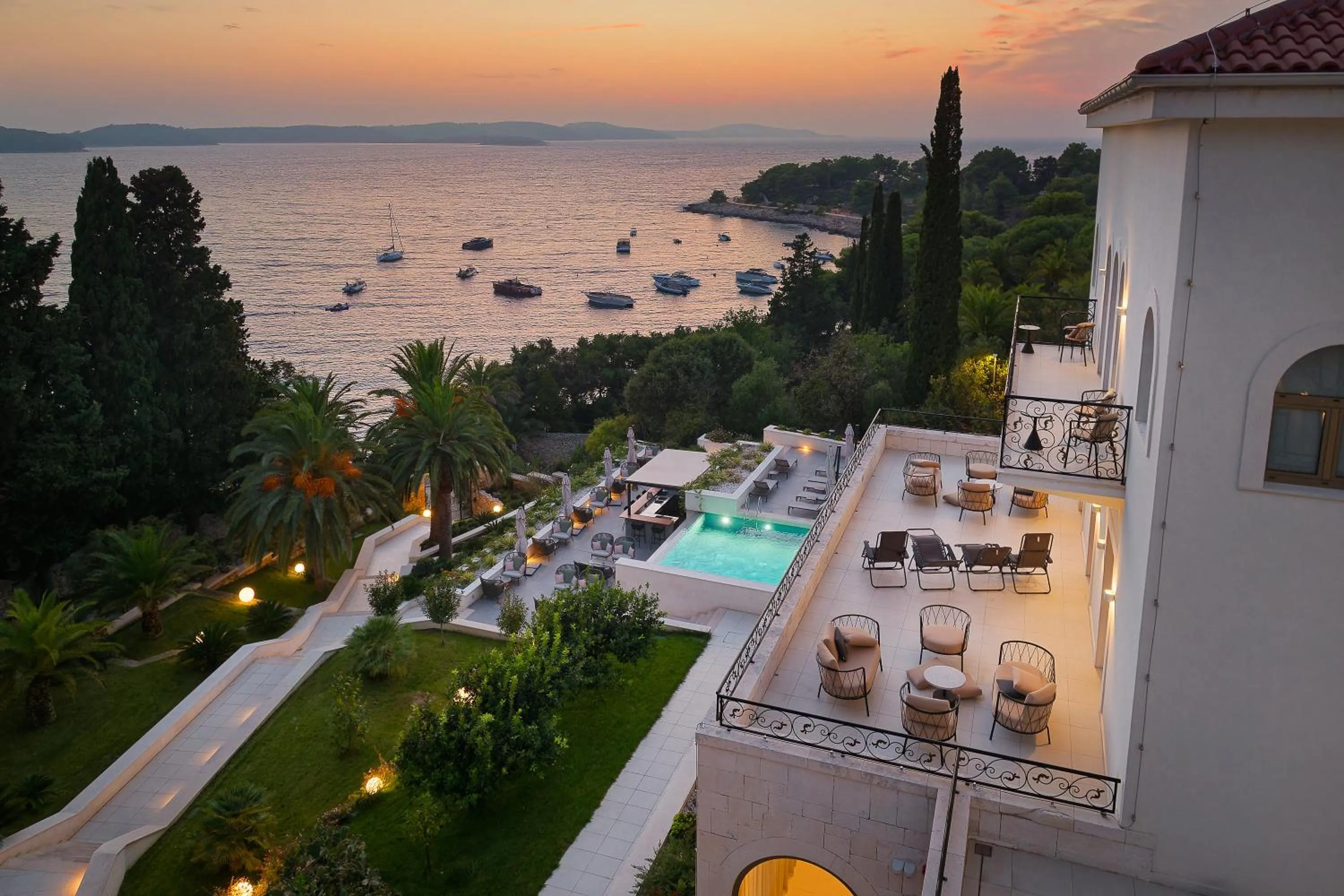 Sea view in Hotel Moeesy, Blue & Green Oasis - Adults Only