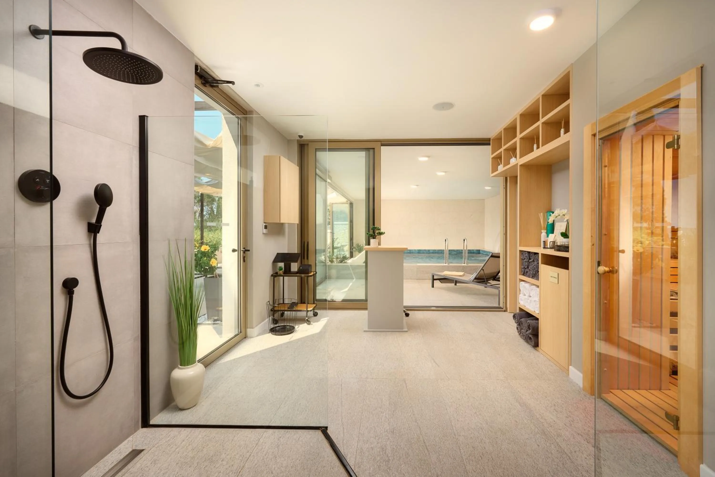 Spa and wellness centre/facilities in Hotel Moeesy, Blue & Green Oasis - Adults Only