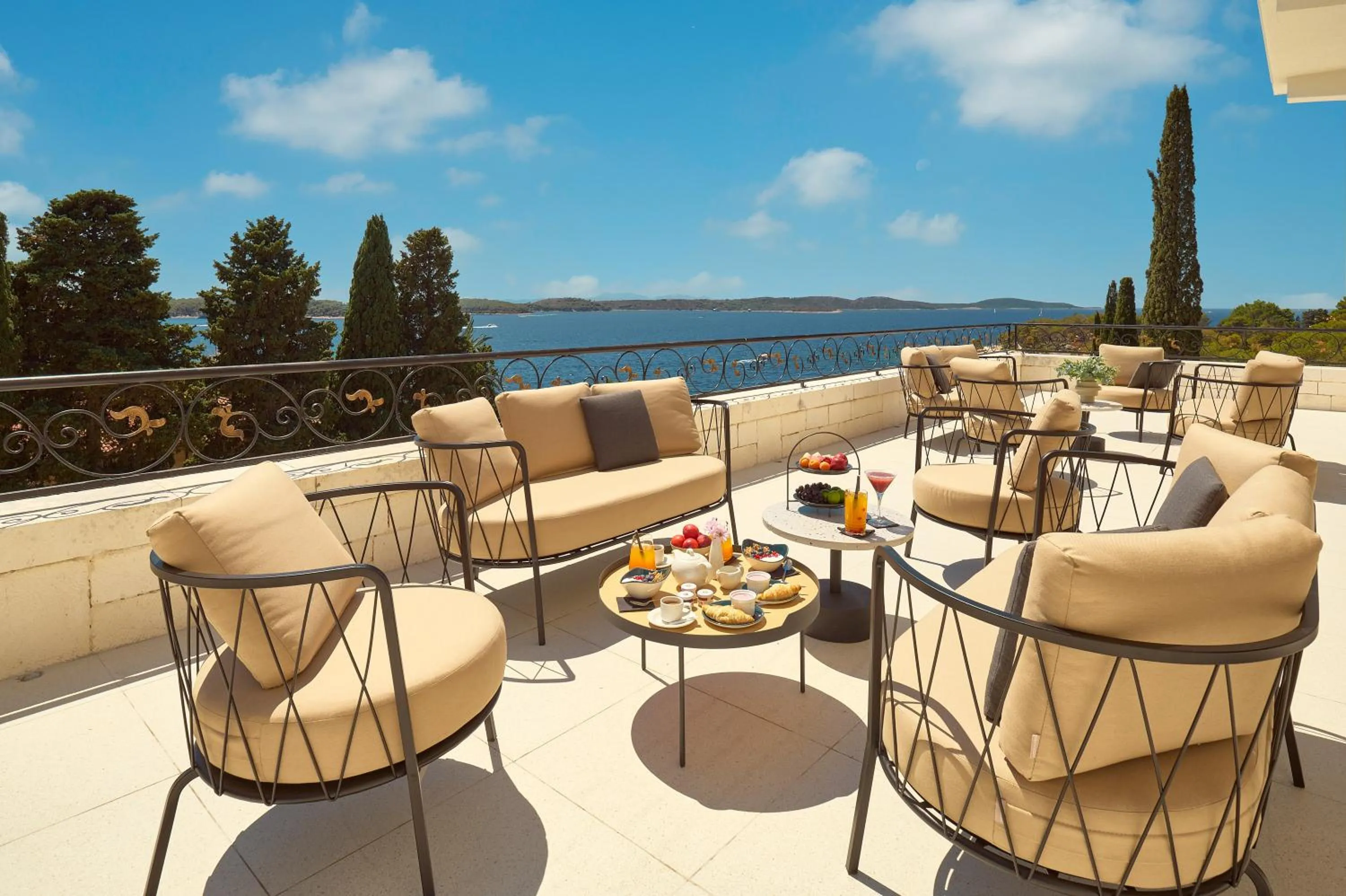 Balcony/Terrace in Hotel Moeesy, Blue & Green Oasis - Adults Only