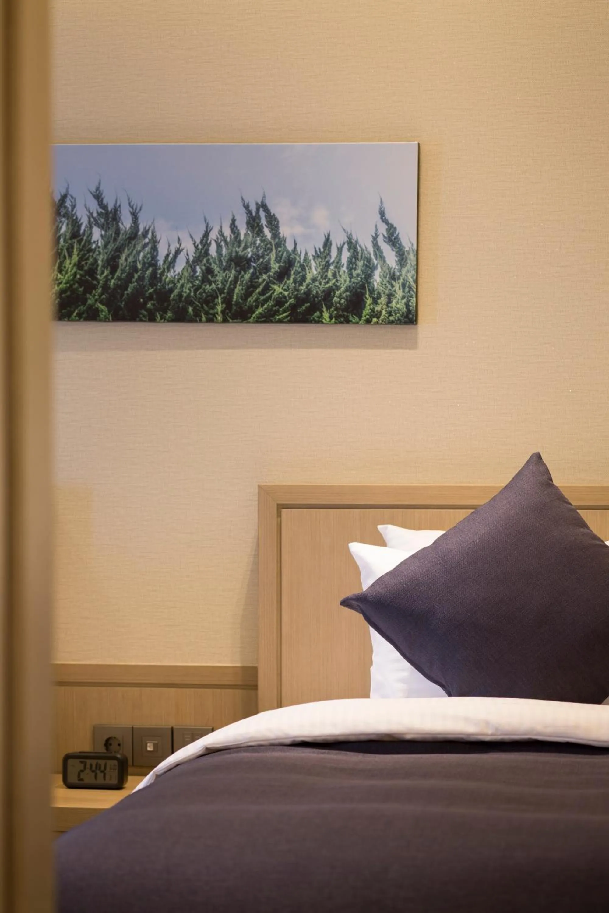 Nearby landmark, Bed in Hotel Foret Premier Nampo