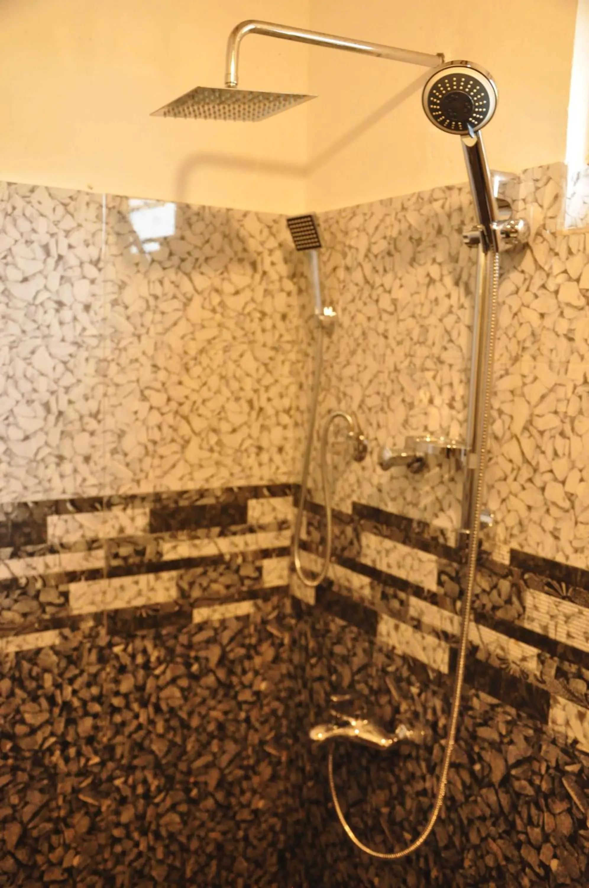 Bathroom in Mama's place Mirissa