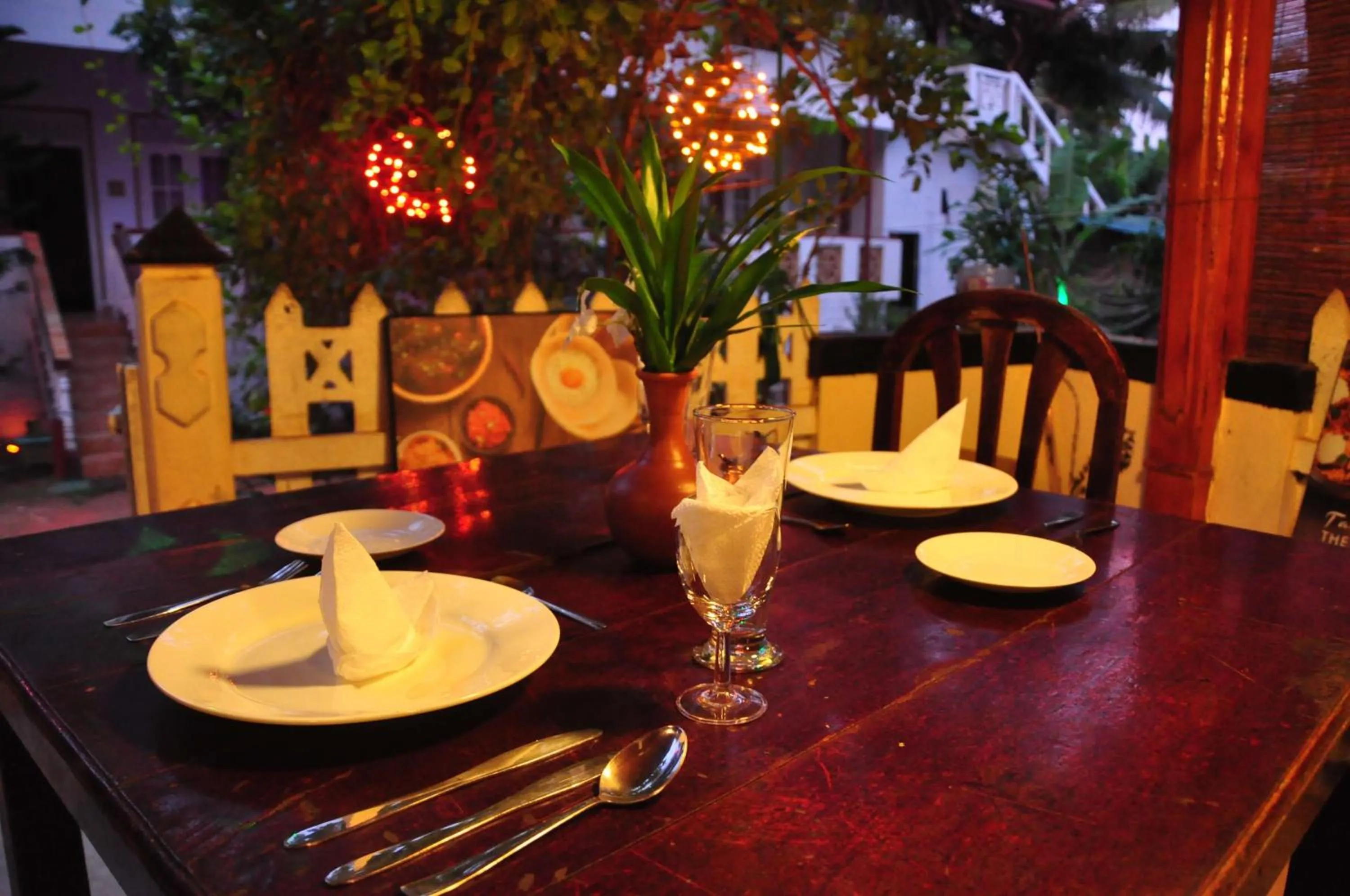 Restaurant/places to eat in Mama's place Mirissa