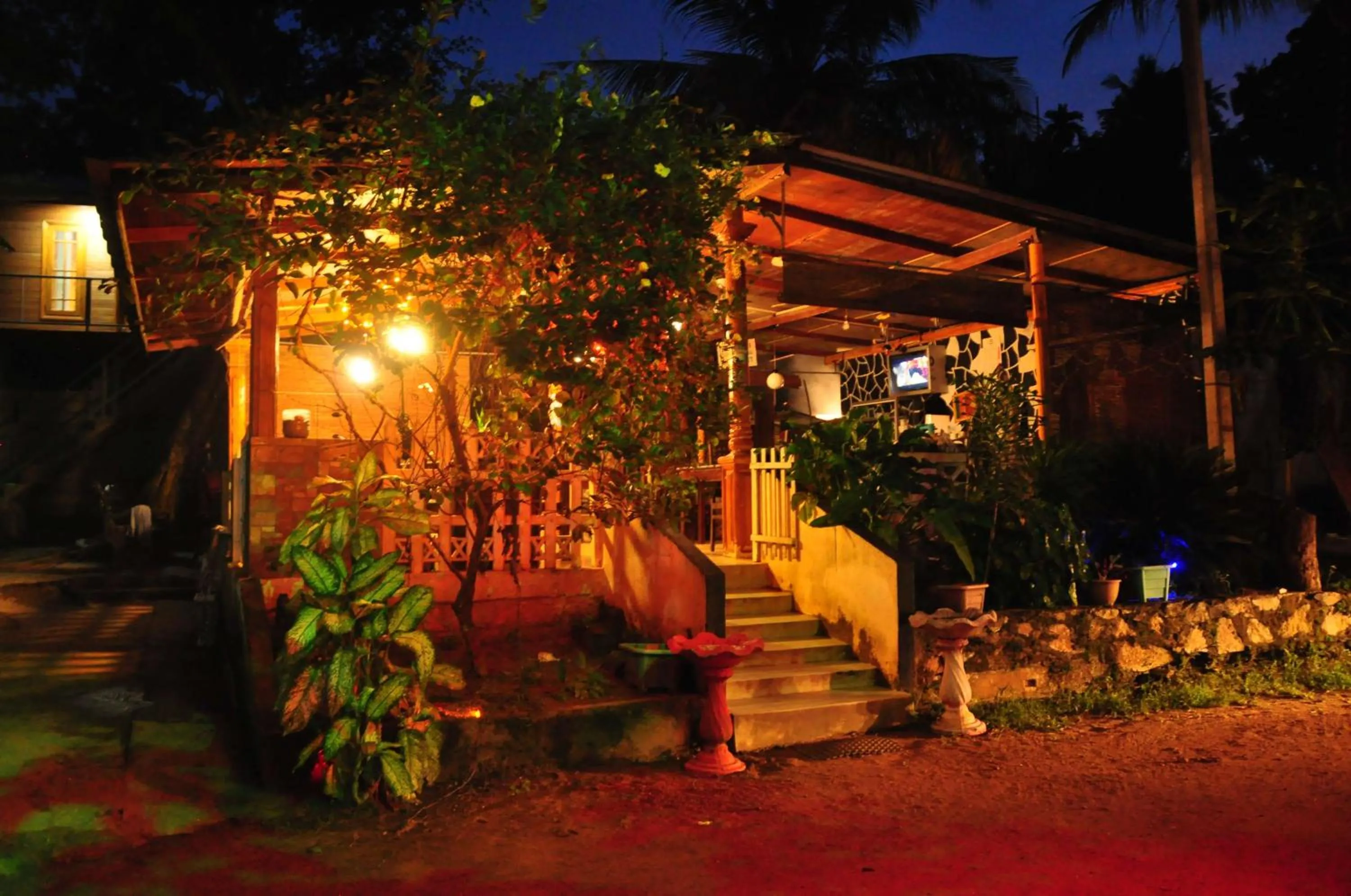 Restaurant/places to eat in Mama's place Mirissa