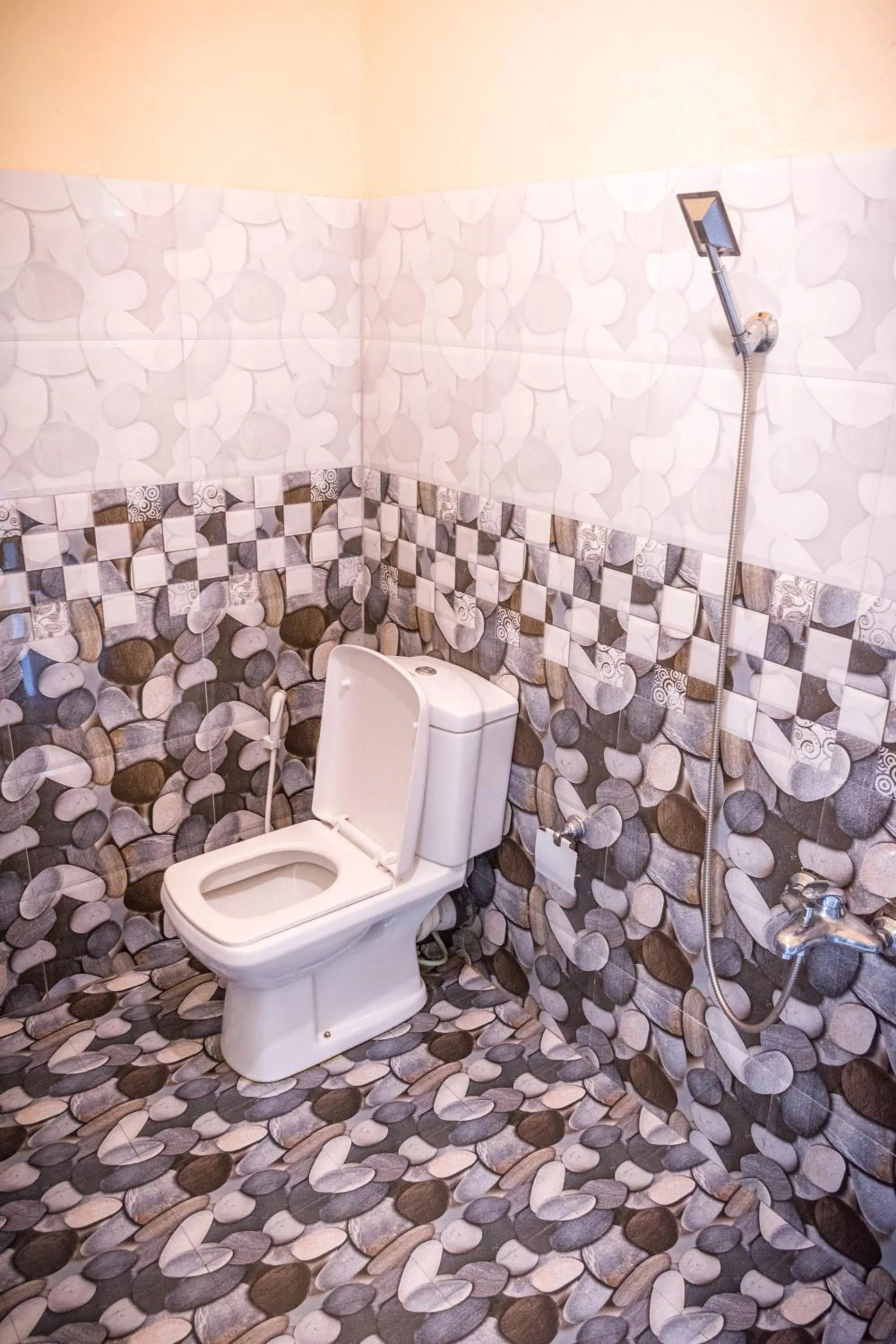 Bathroom in Mama's place Mirissa