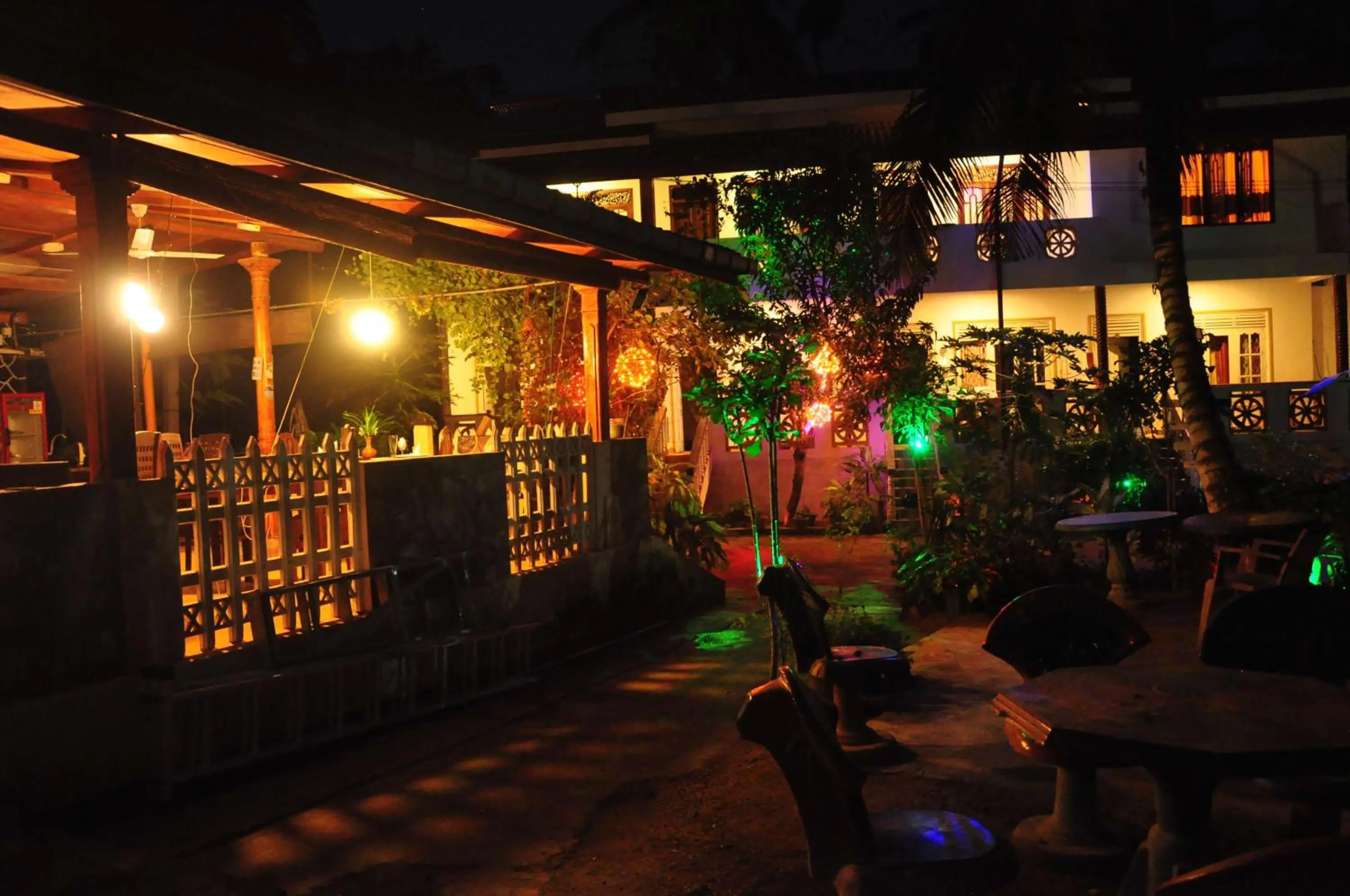 Restaurant/places to eat in Mama's place Mirissa