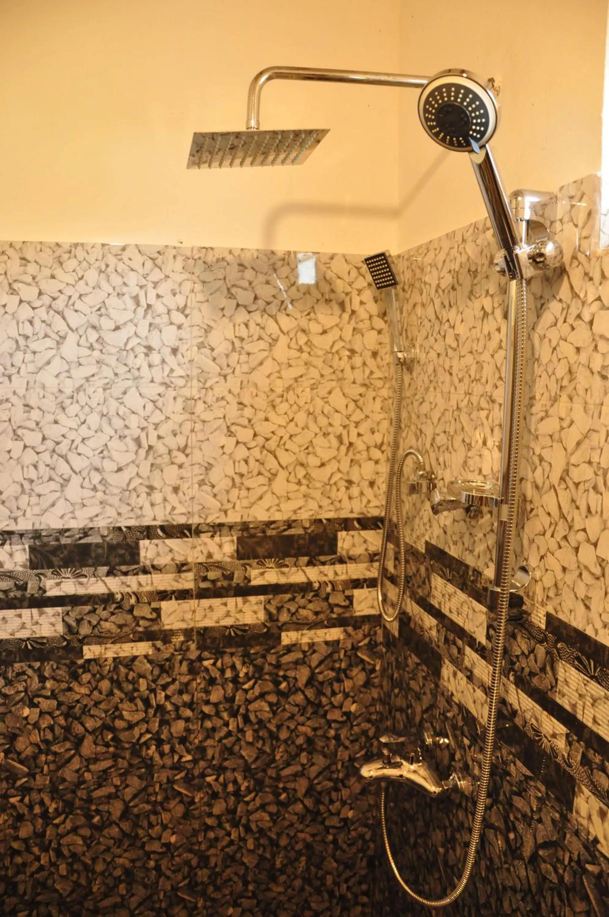 Bathroom in Mama's place Mirissa