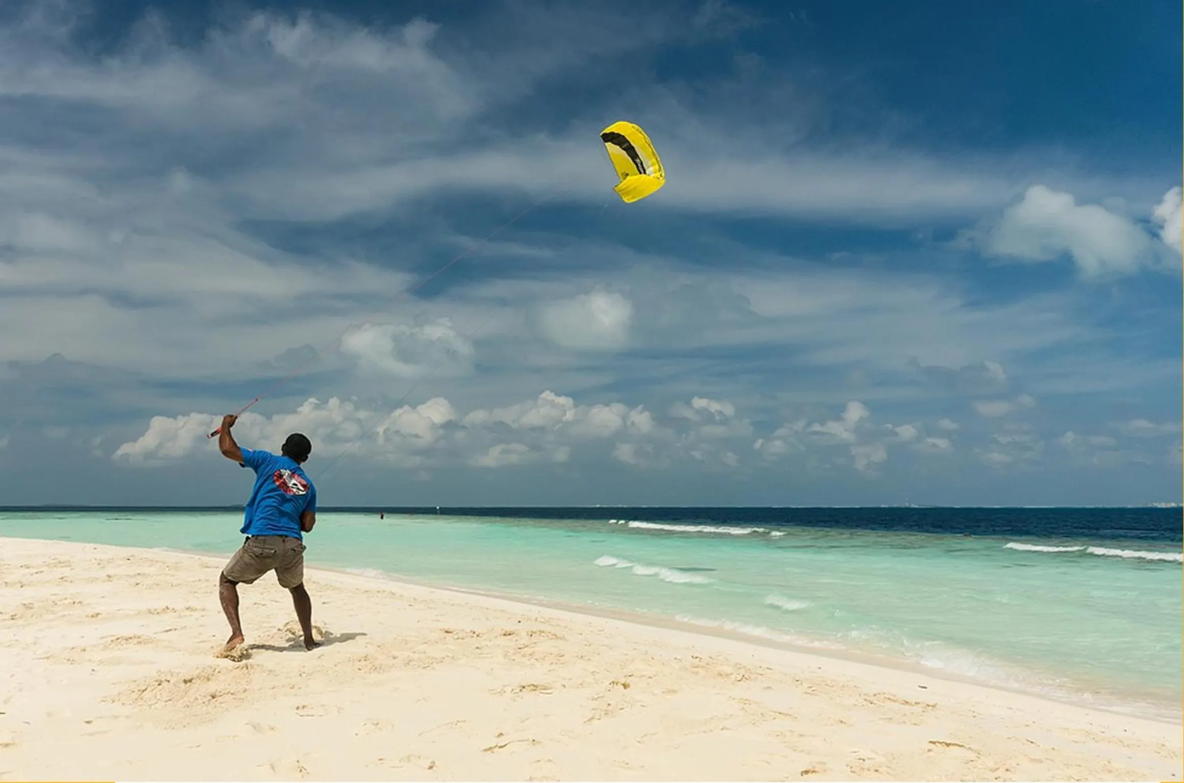 Sports in Embudu Village Maldives