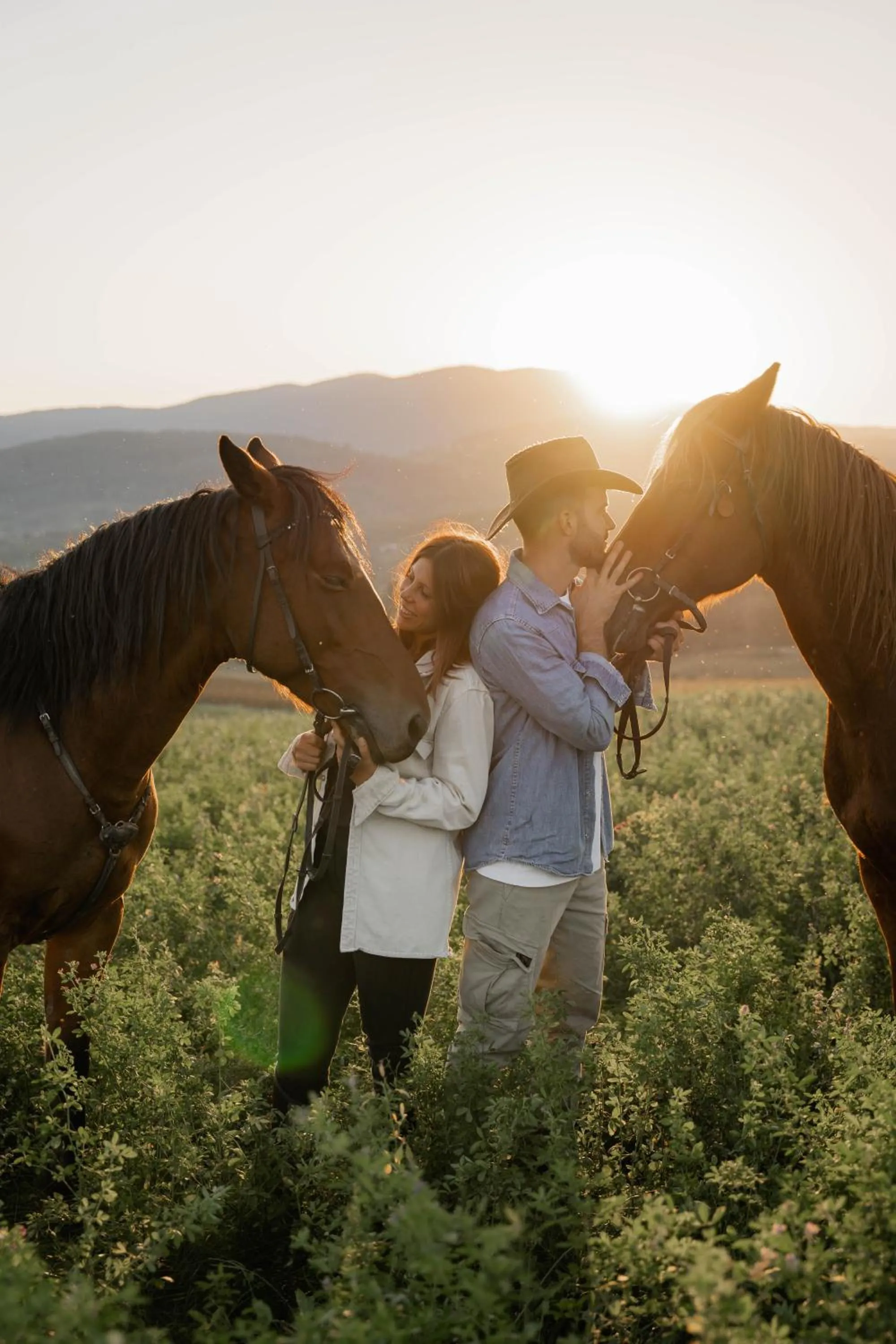 Natural landscape in Ranch Terra