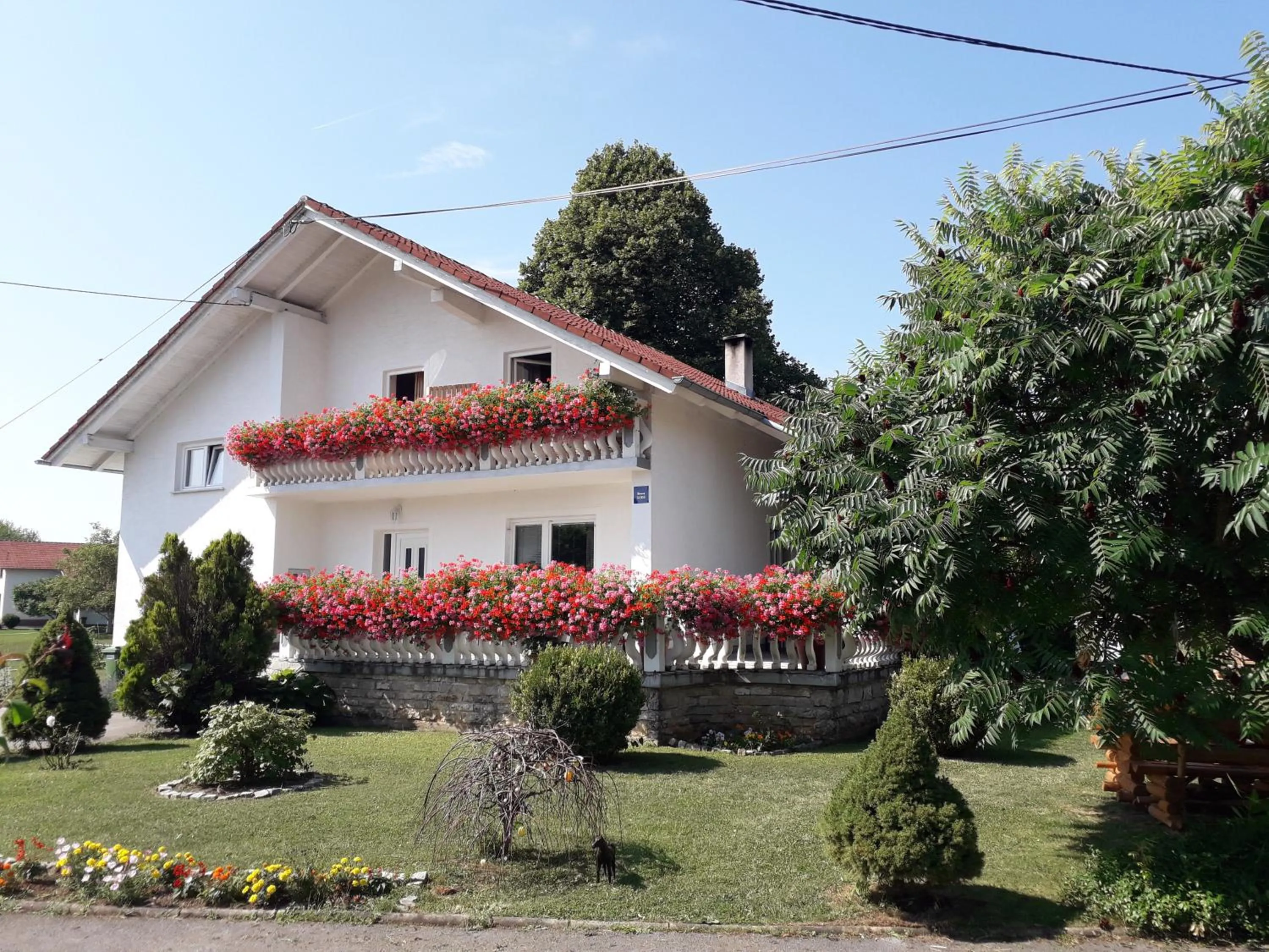 Property building in Ranch Terra